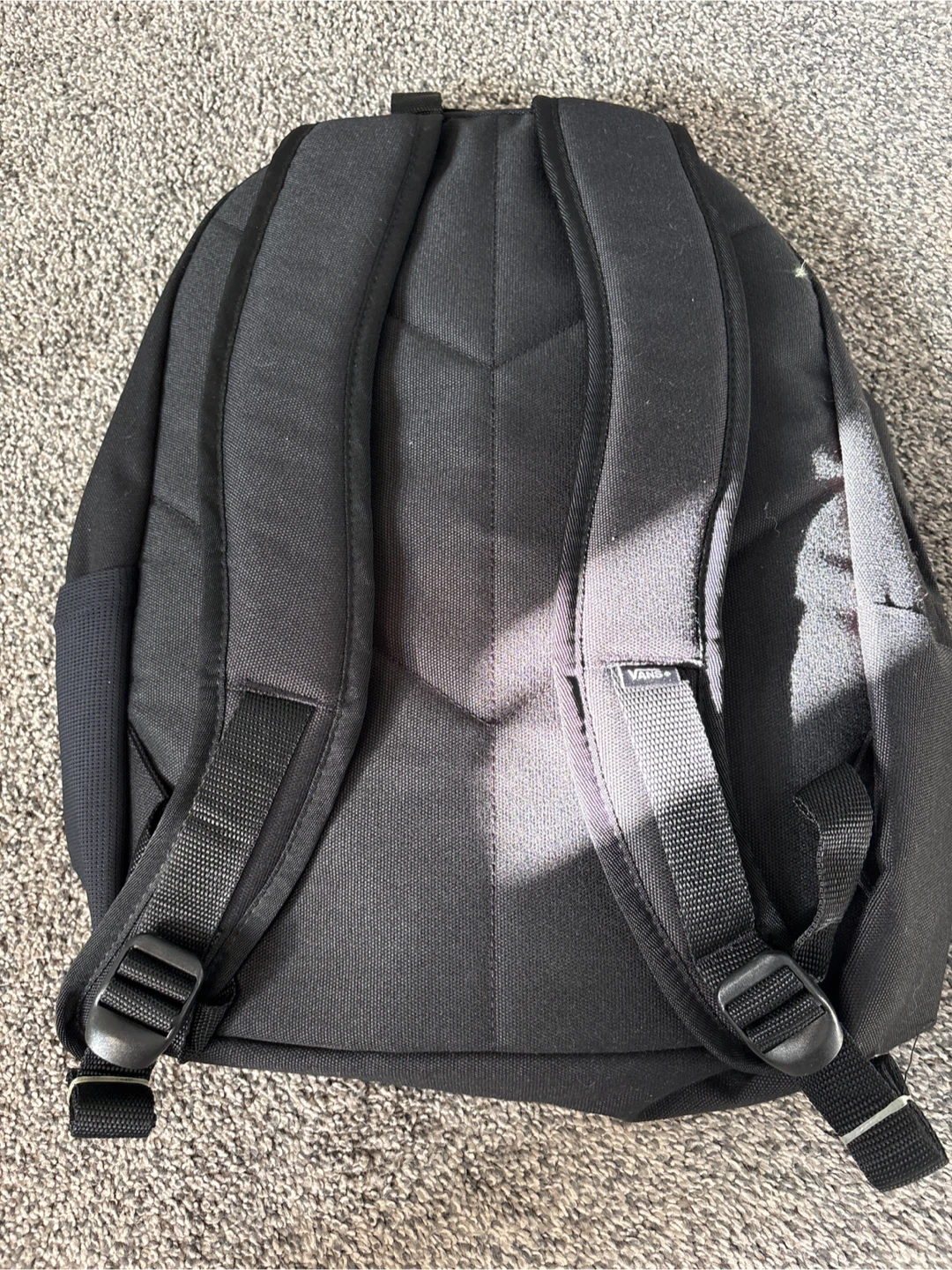 Brand New Vans  Backpack - Black - photo 3