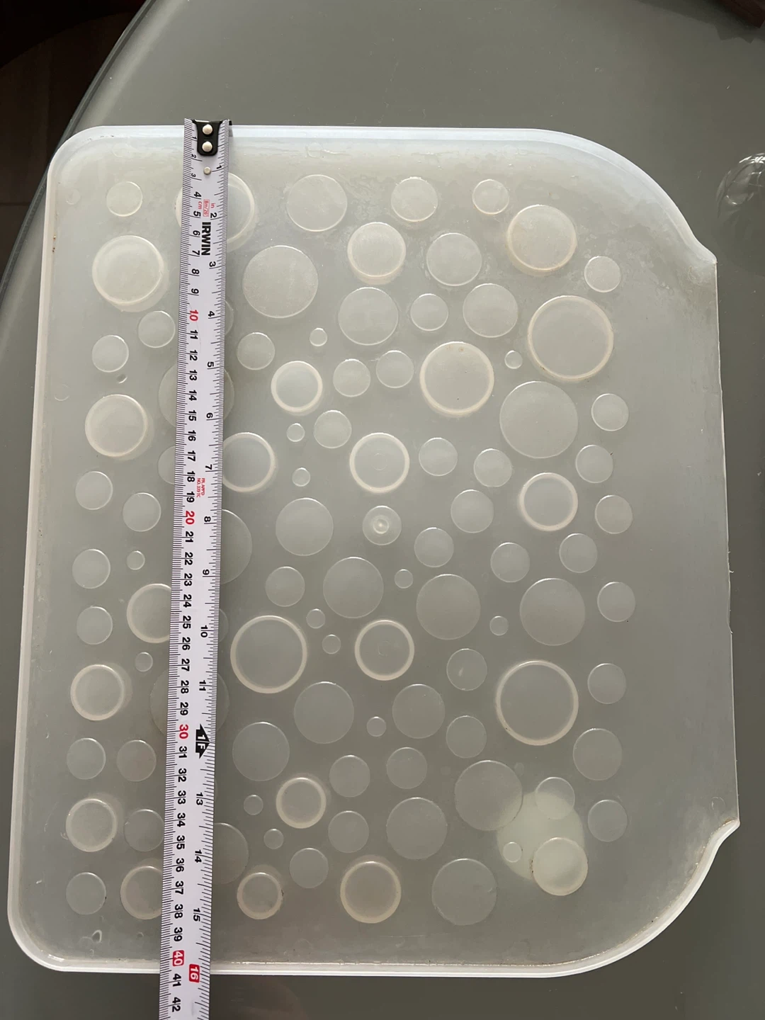 Dish drying support - photo 2