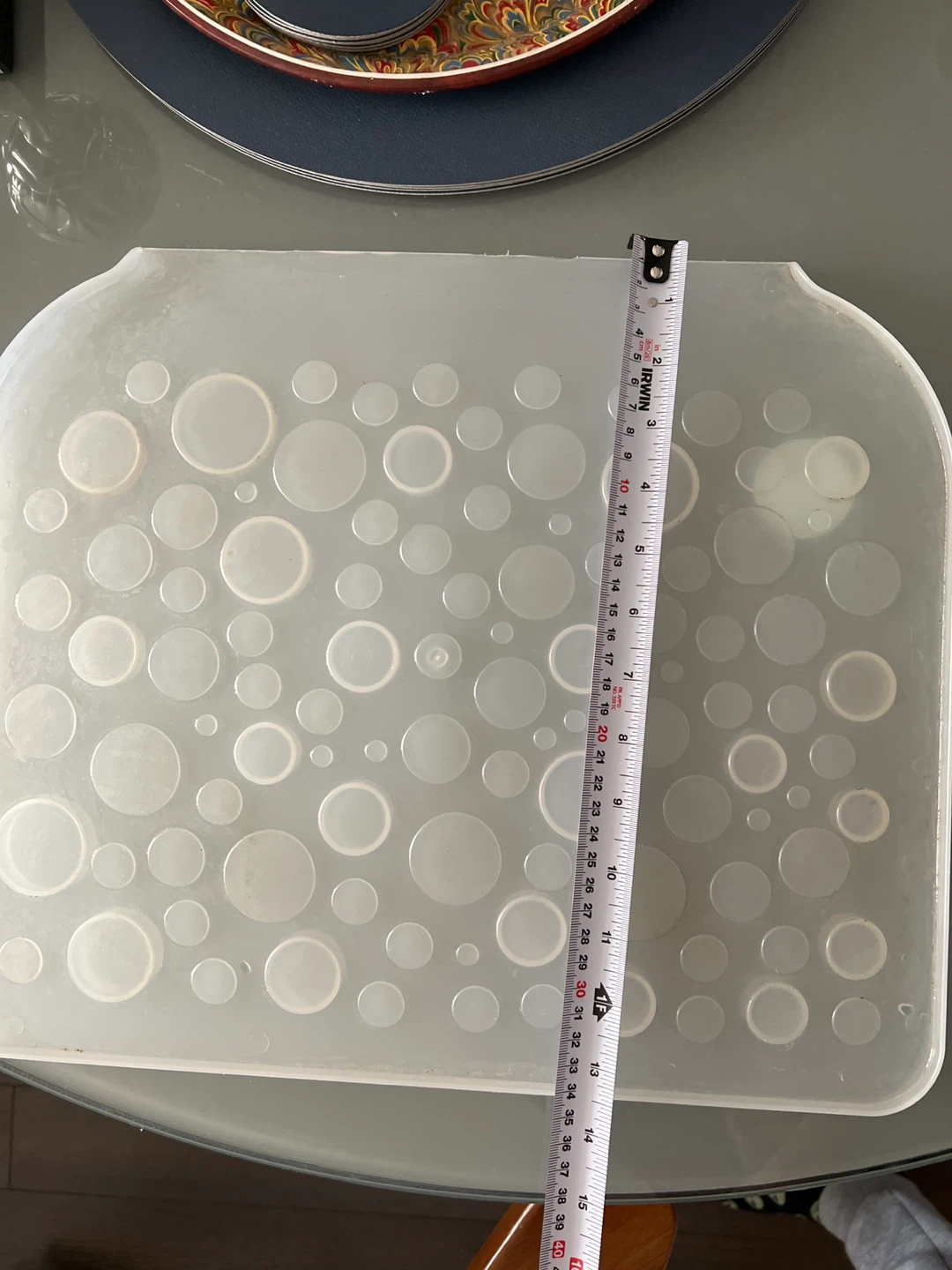 Dish drying support - photo 3