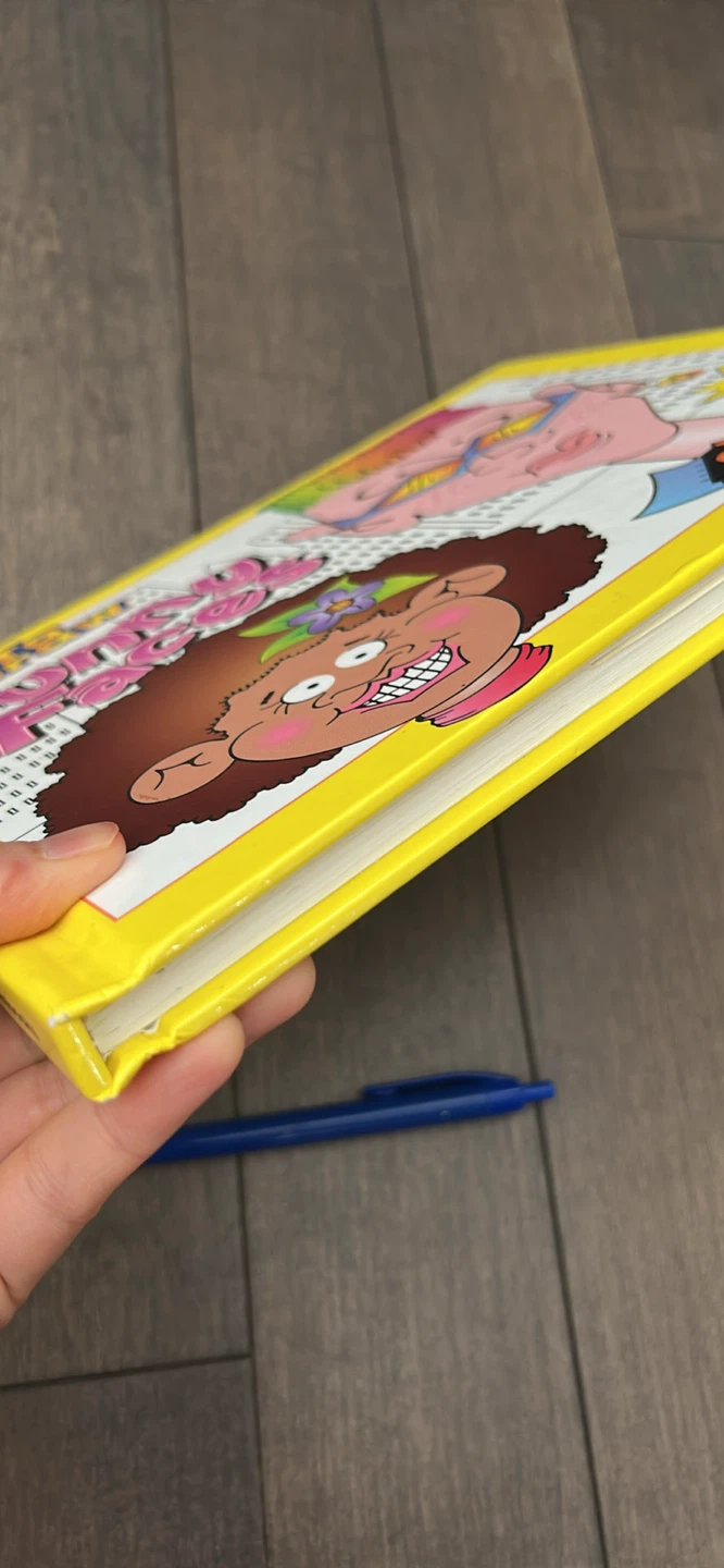 How to Draw Funny Faces Book - photo 5