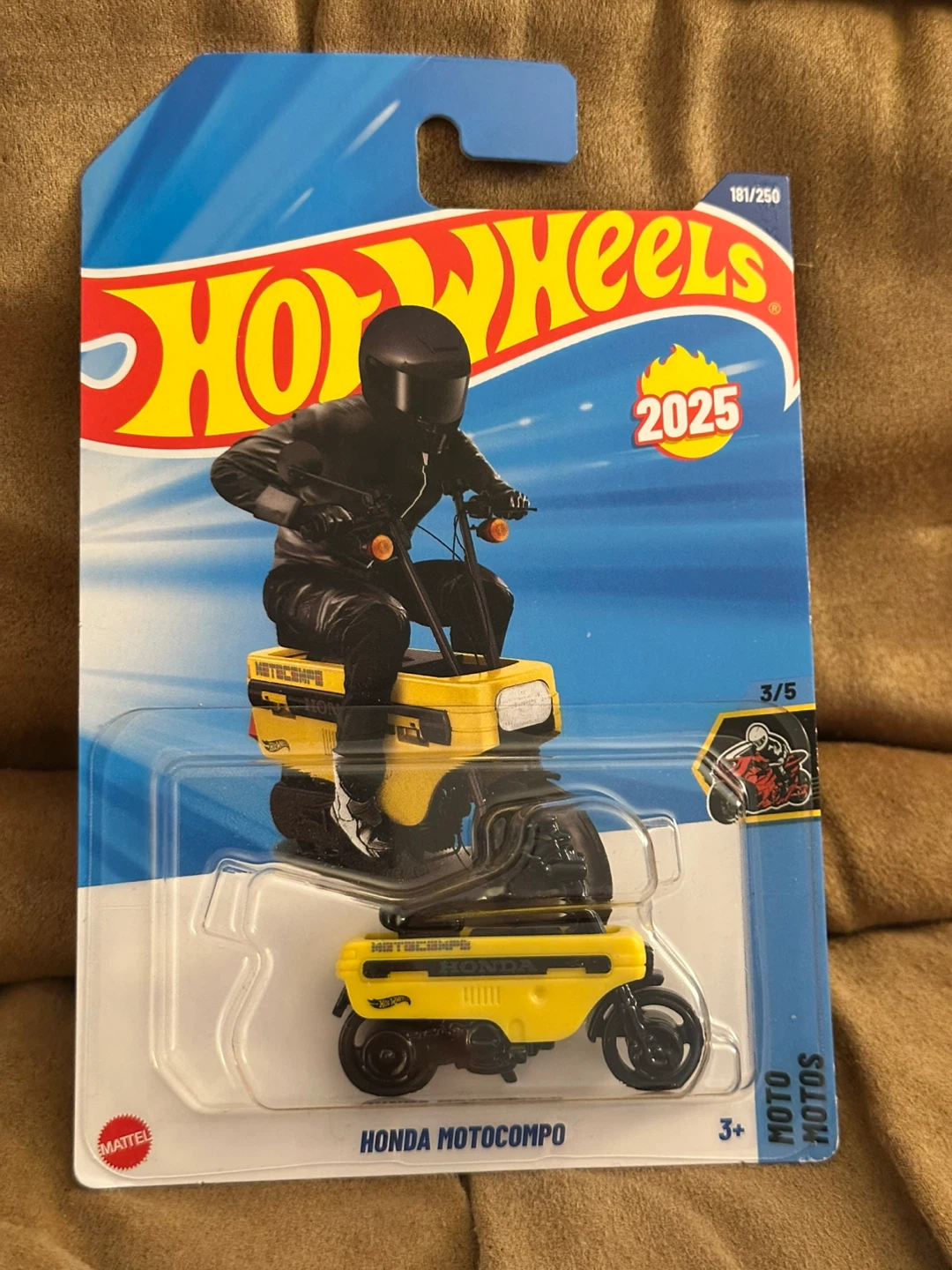 Hot Wheels Honda Motorcycles Lot (4) - photo 4