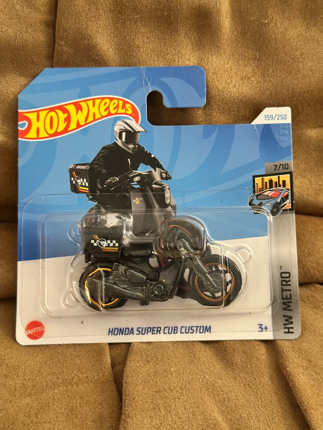 Hot Wheels Honda Motorcycles Lot (4) - photo 5
