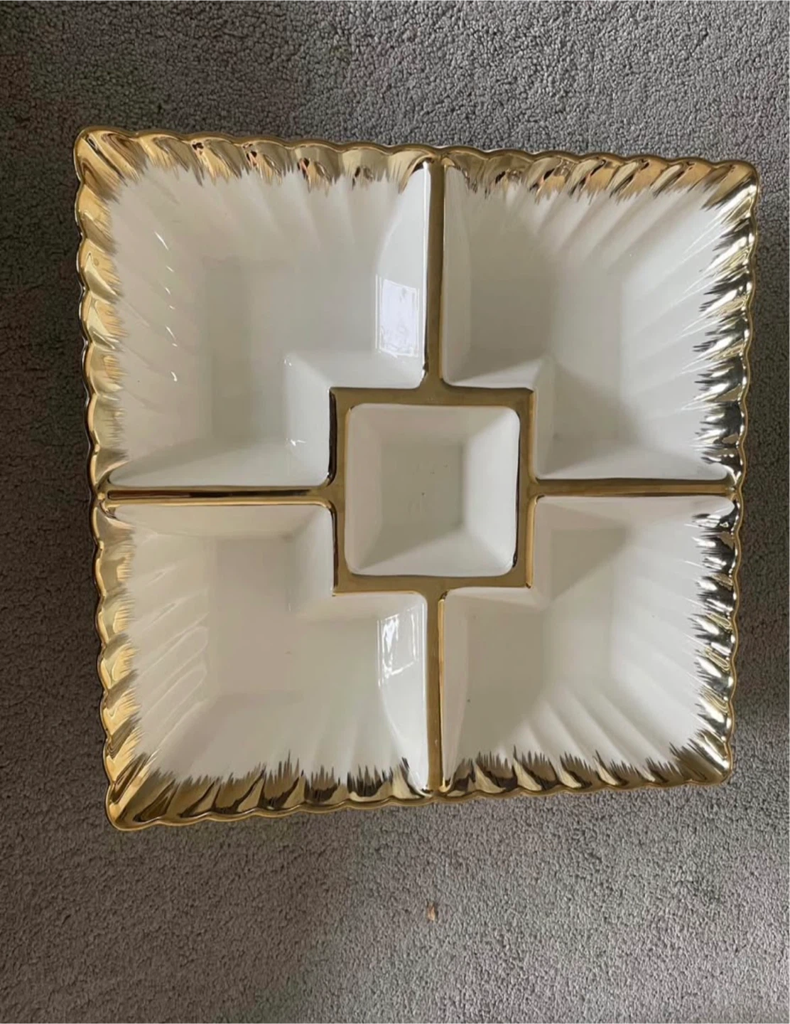 Elegant Serving Dishes – 6 Piece Set