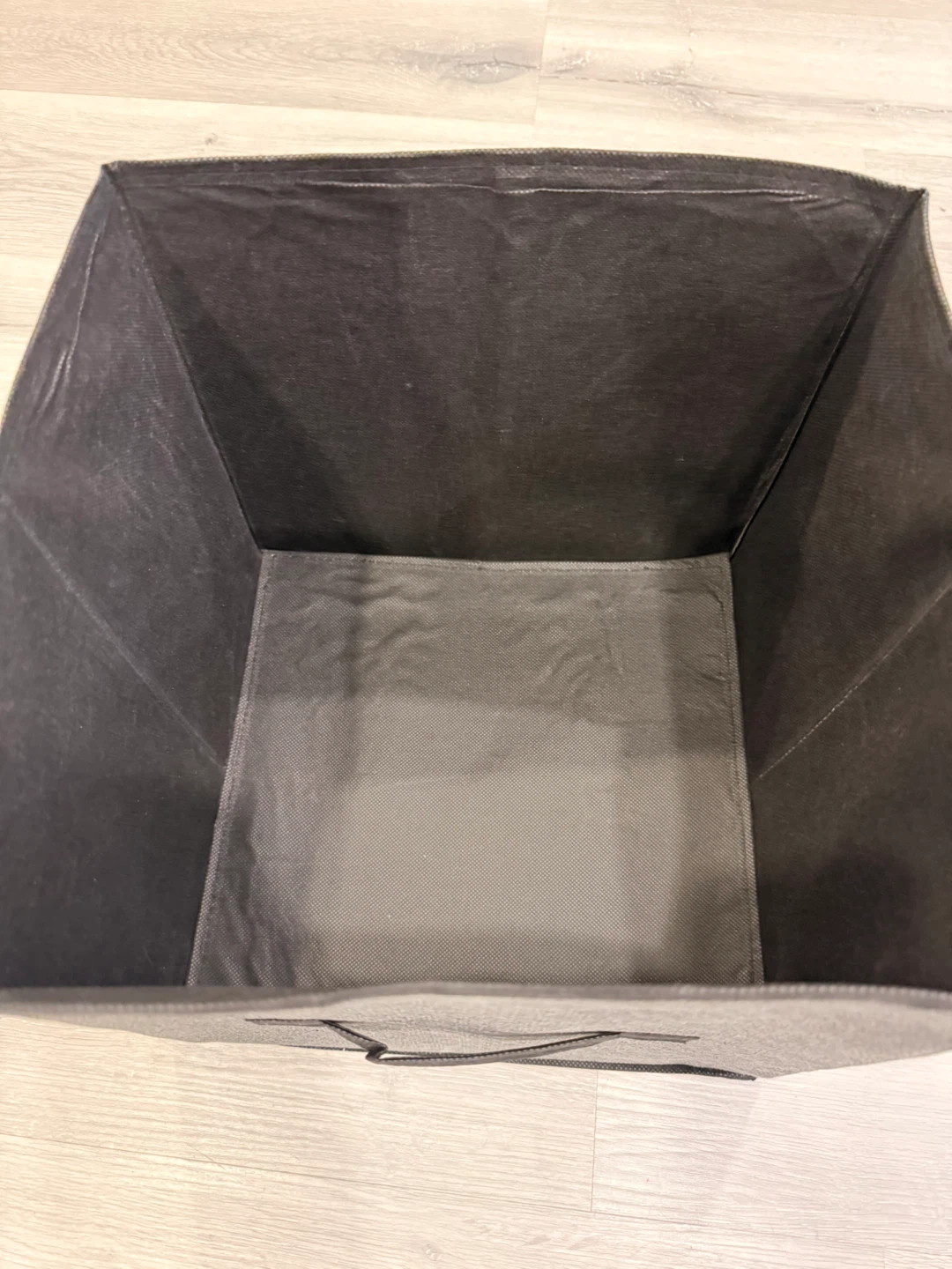 Essentials Collapsible Storage Cube Container - photo 2