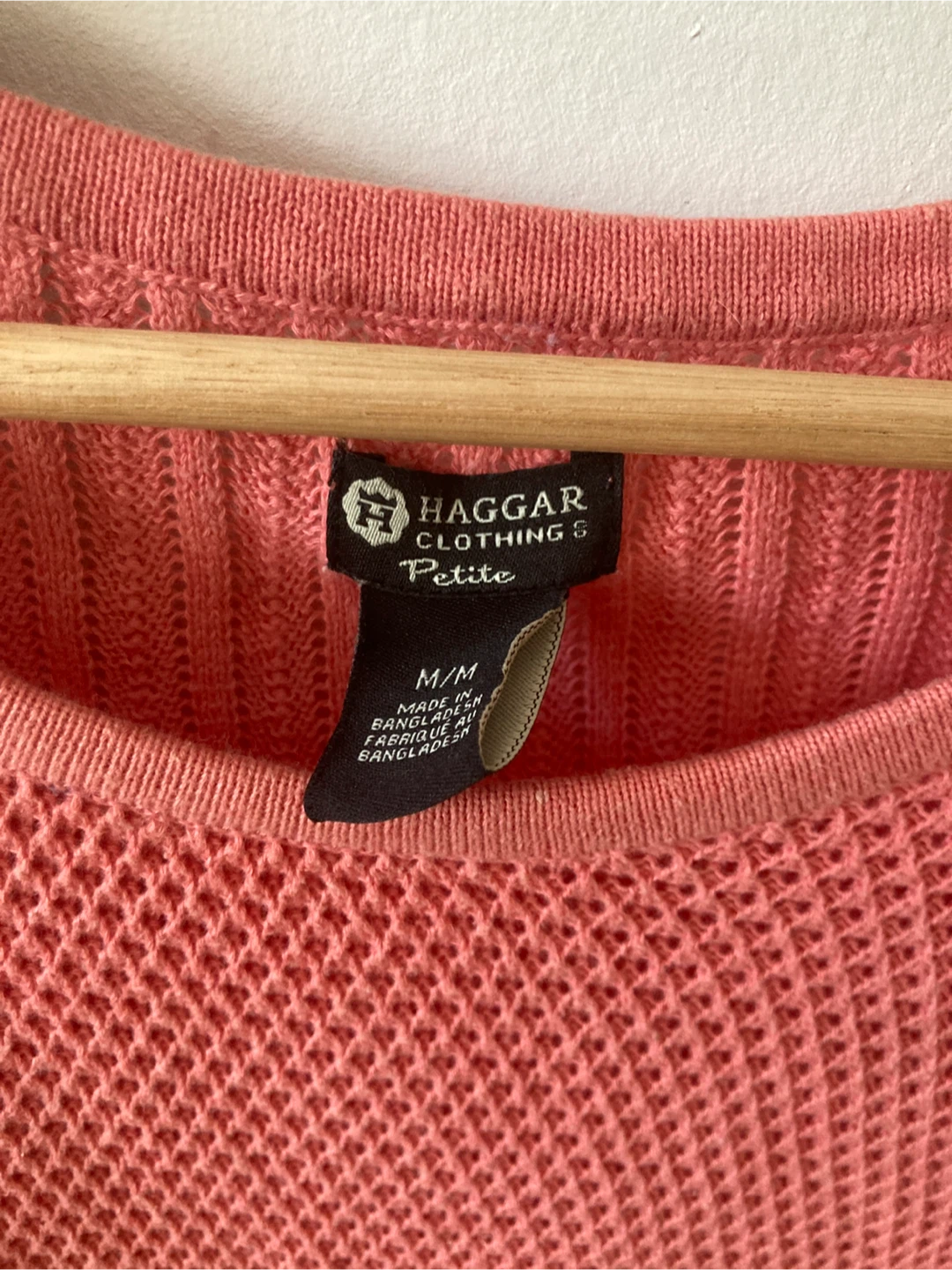 Pink Sweater - photo 4