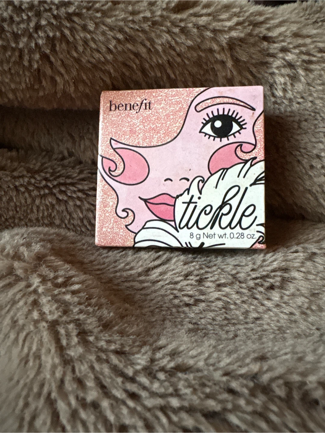 Benefit Tickle Blush 8g