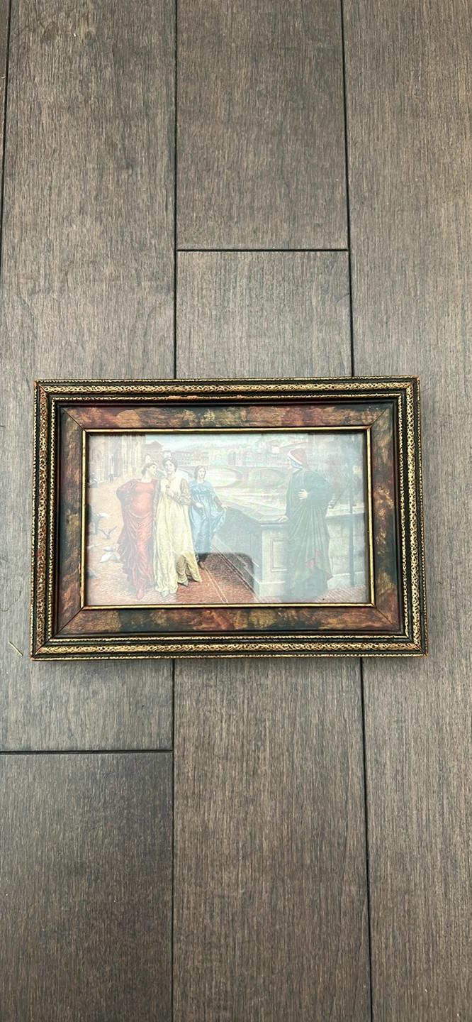 Framed Art Print - The Walk - photo 2
