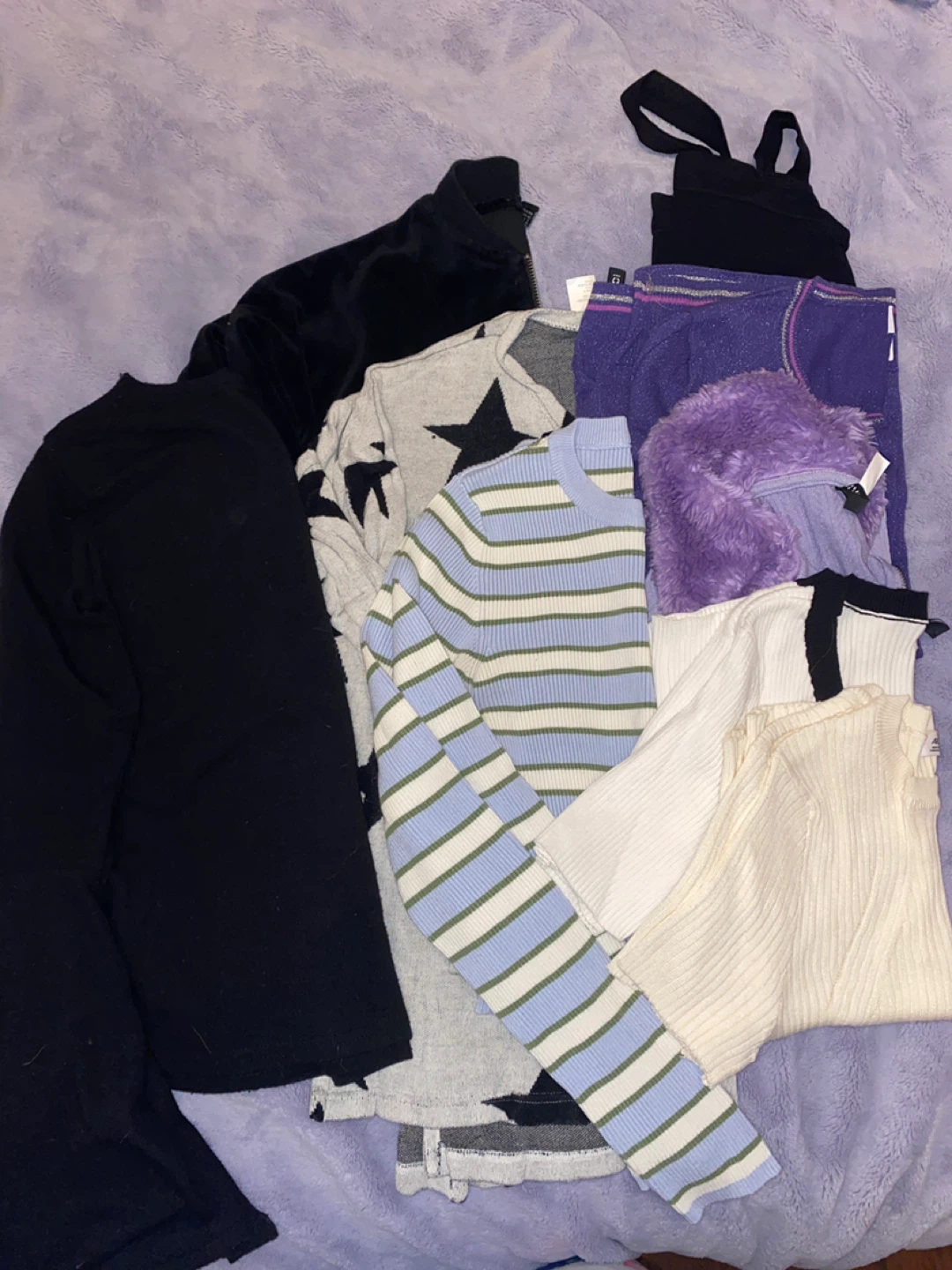 Bundle of Women's Tops