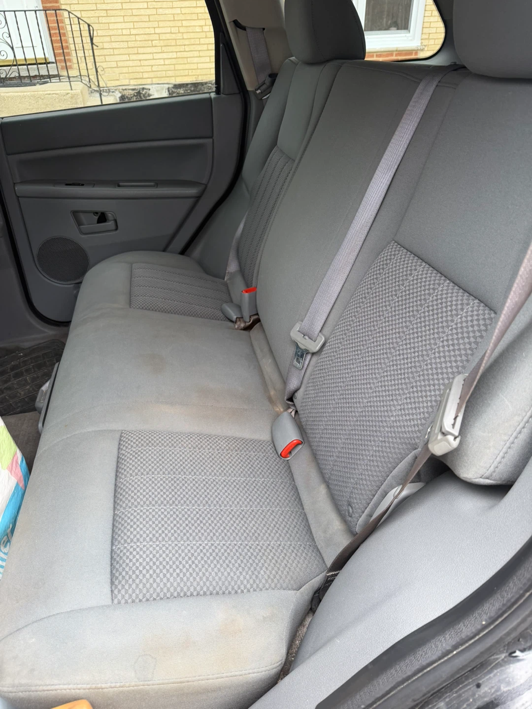 Black Jeep Grand Cherokee Laredo SUV - photo 5