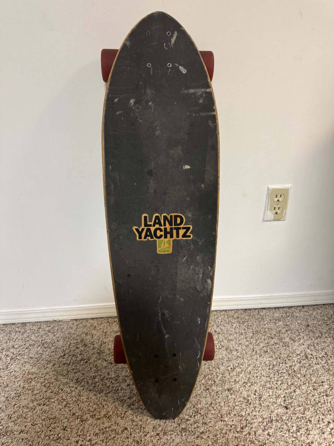 Land Yachtz Skateboard - photo 2