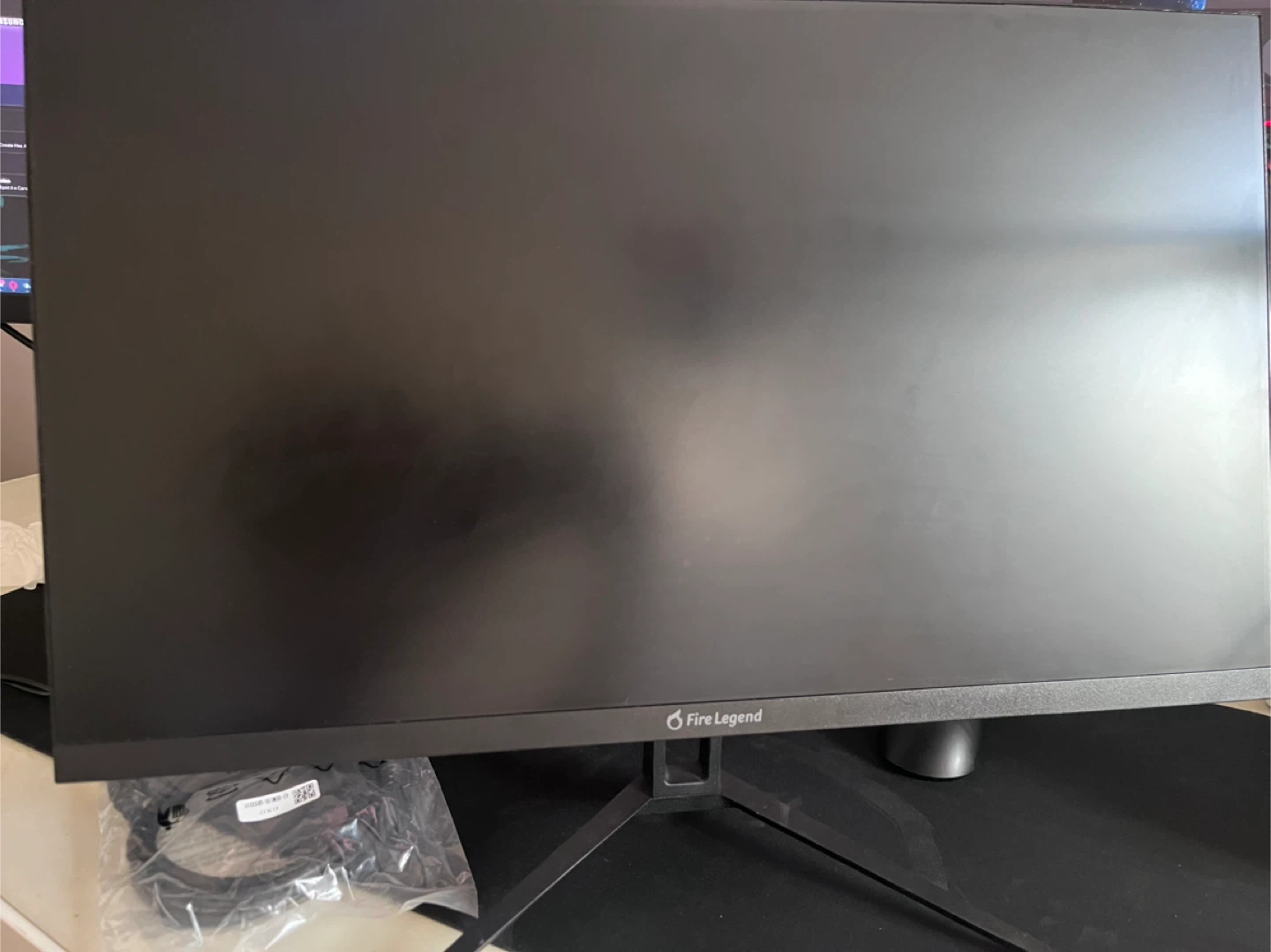 180Hz 24 Inch Fire Legend Monitor