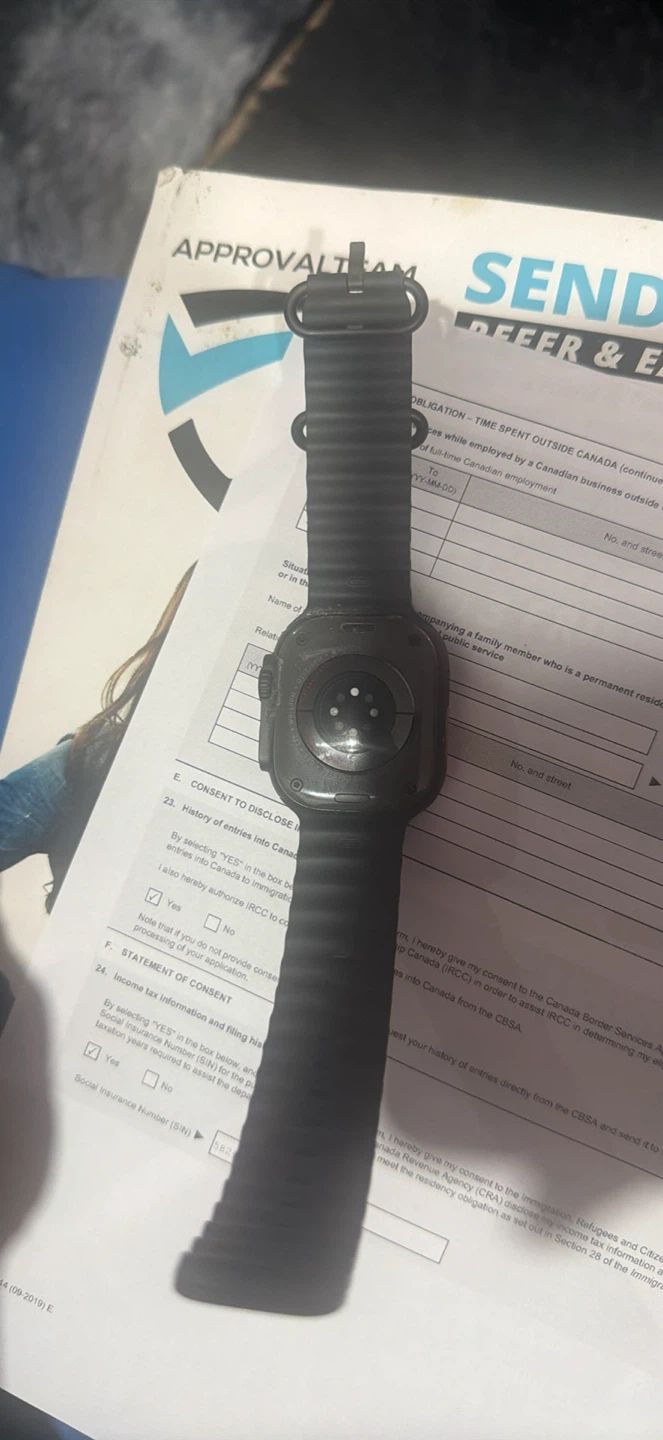 Apple Watch Ultra 2 - photo 3