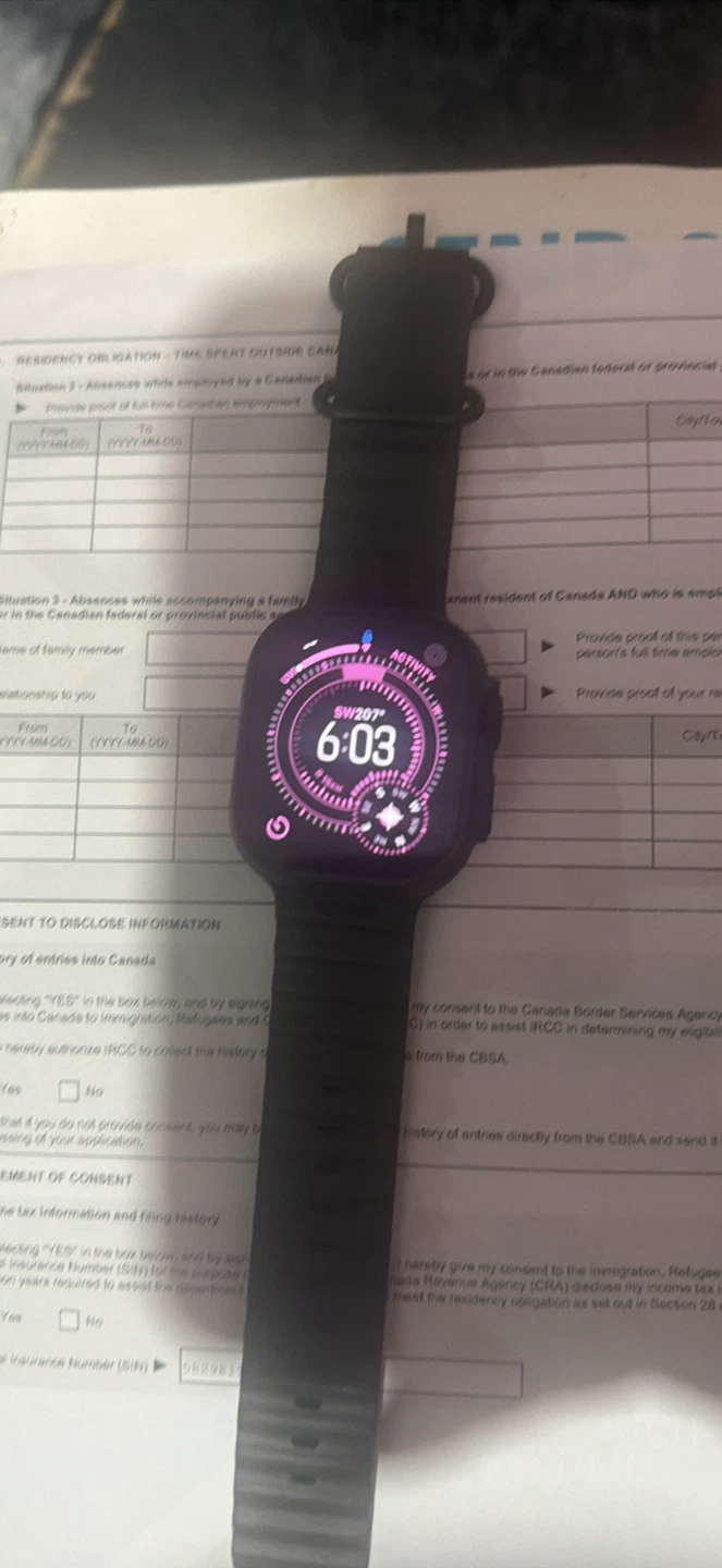 Apple Watch Ultra 2