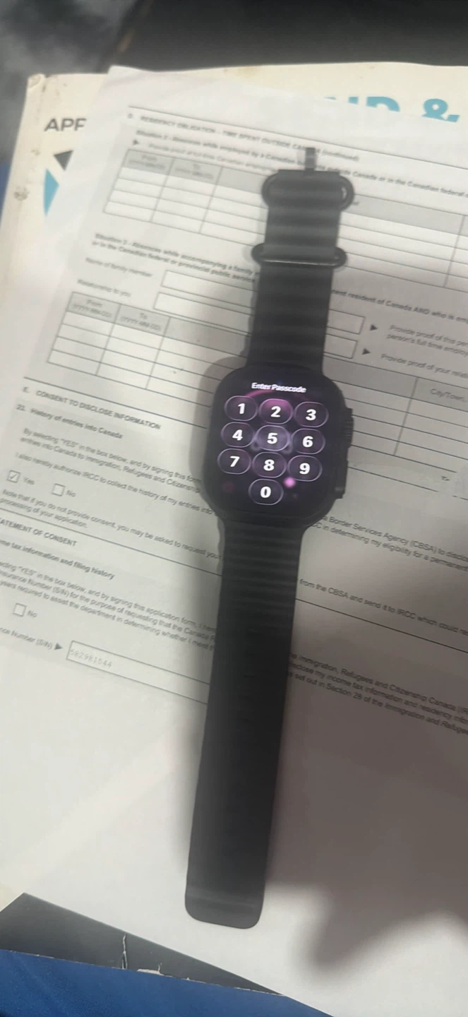 Apple Watch Ultra 2 - photo 2