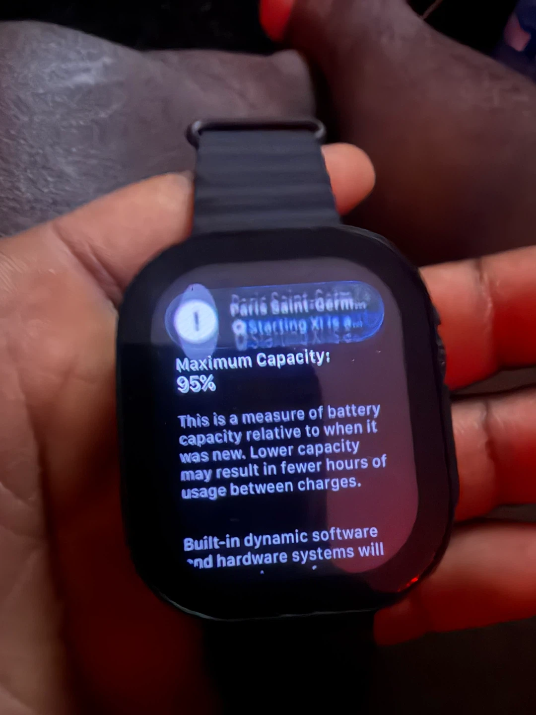 Apple Watch Ultra 2 - photo 4