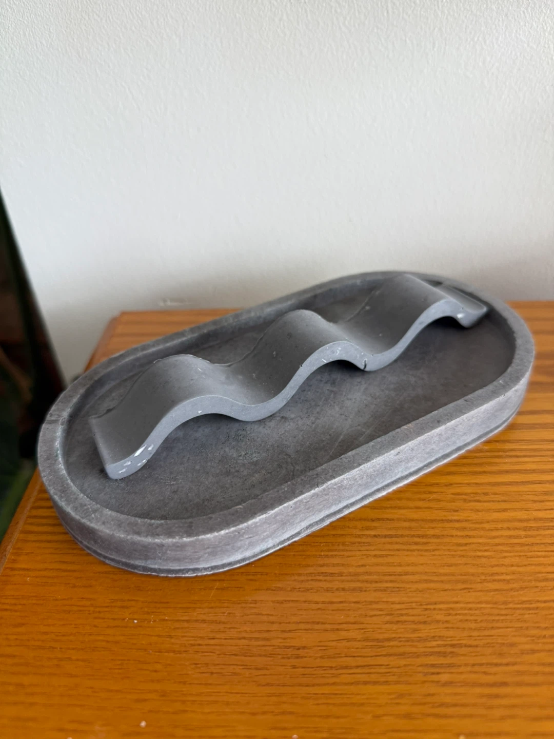 Handmade Incense Holder and Dish