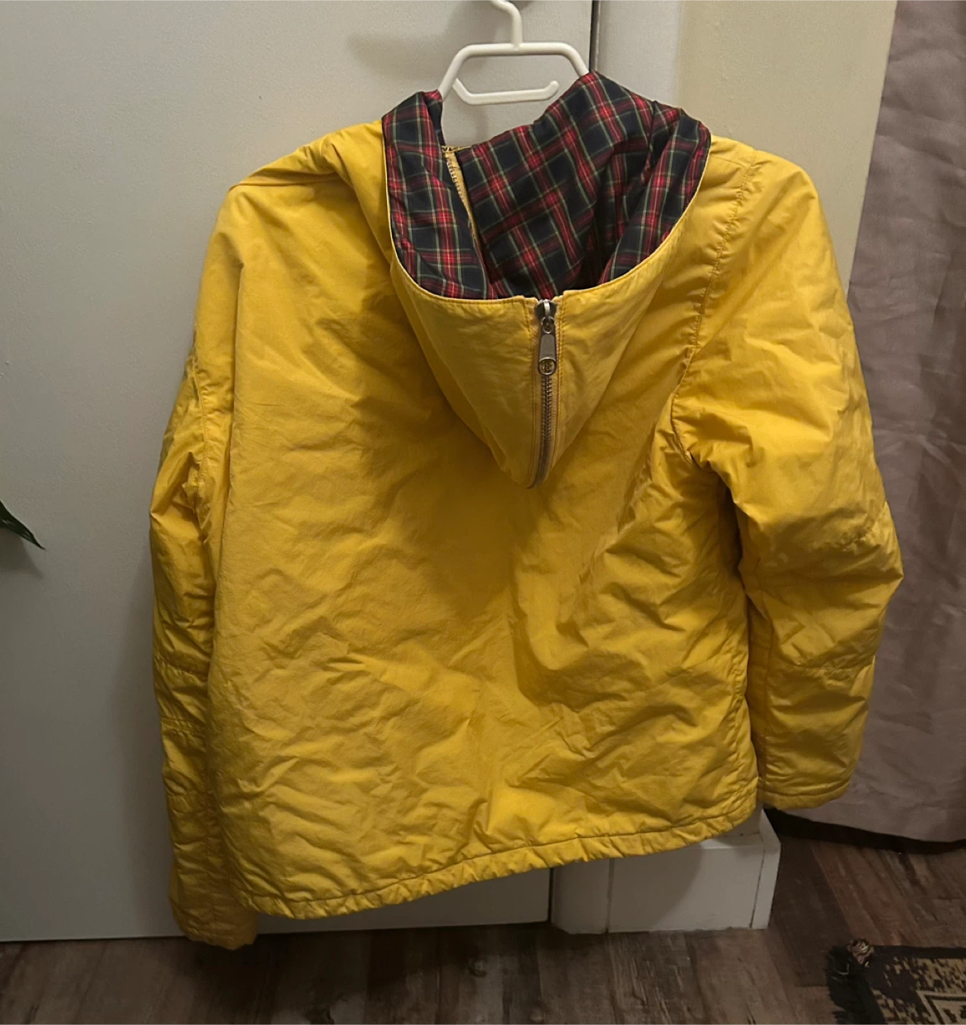 Women’s Tommy Hilfiger Yellow Jacket - L/G - photo 2
