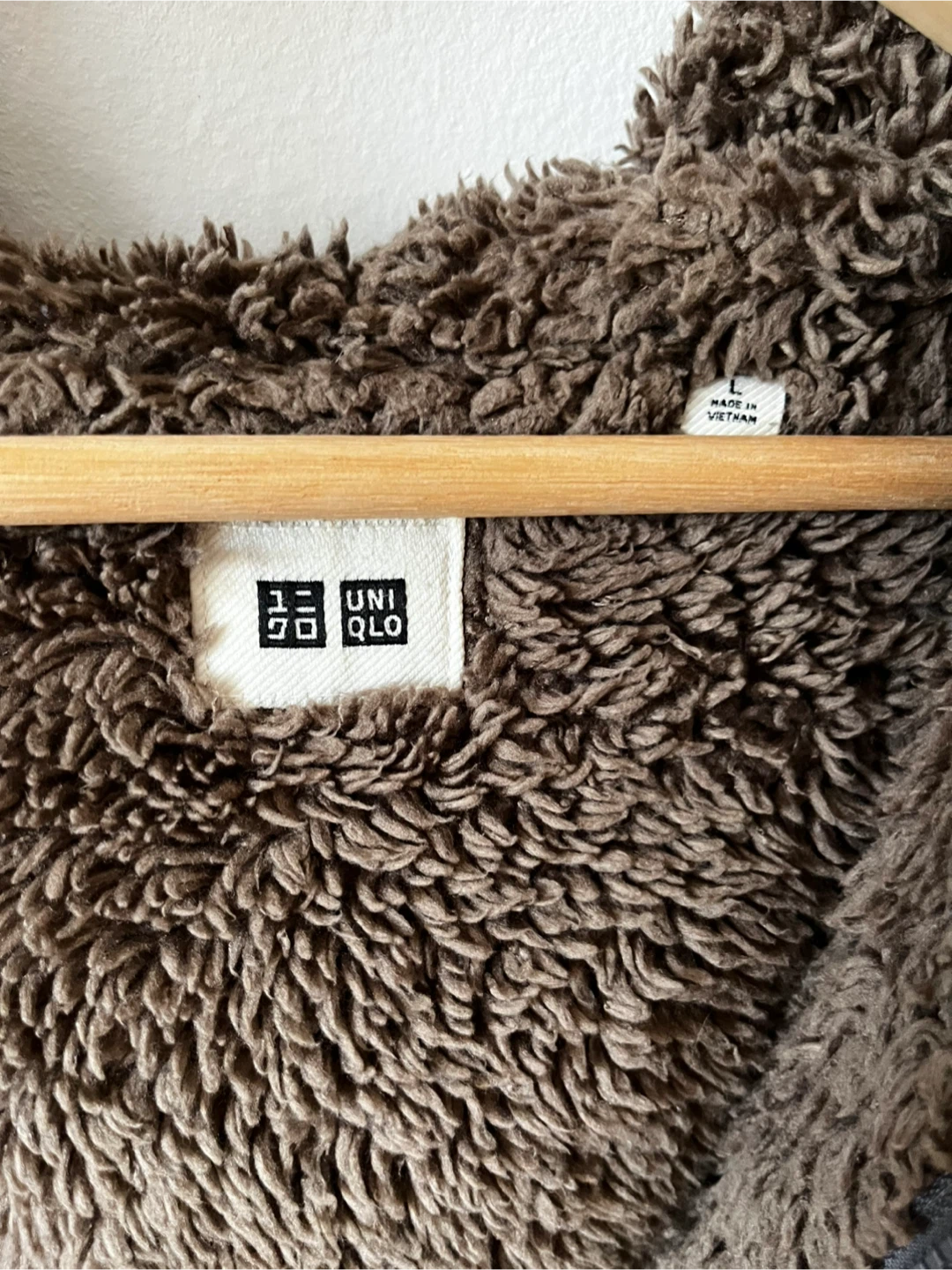 UNIQLO Sherpa Lined Hoodie - photo 2