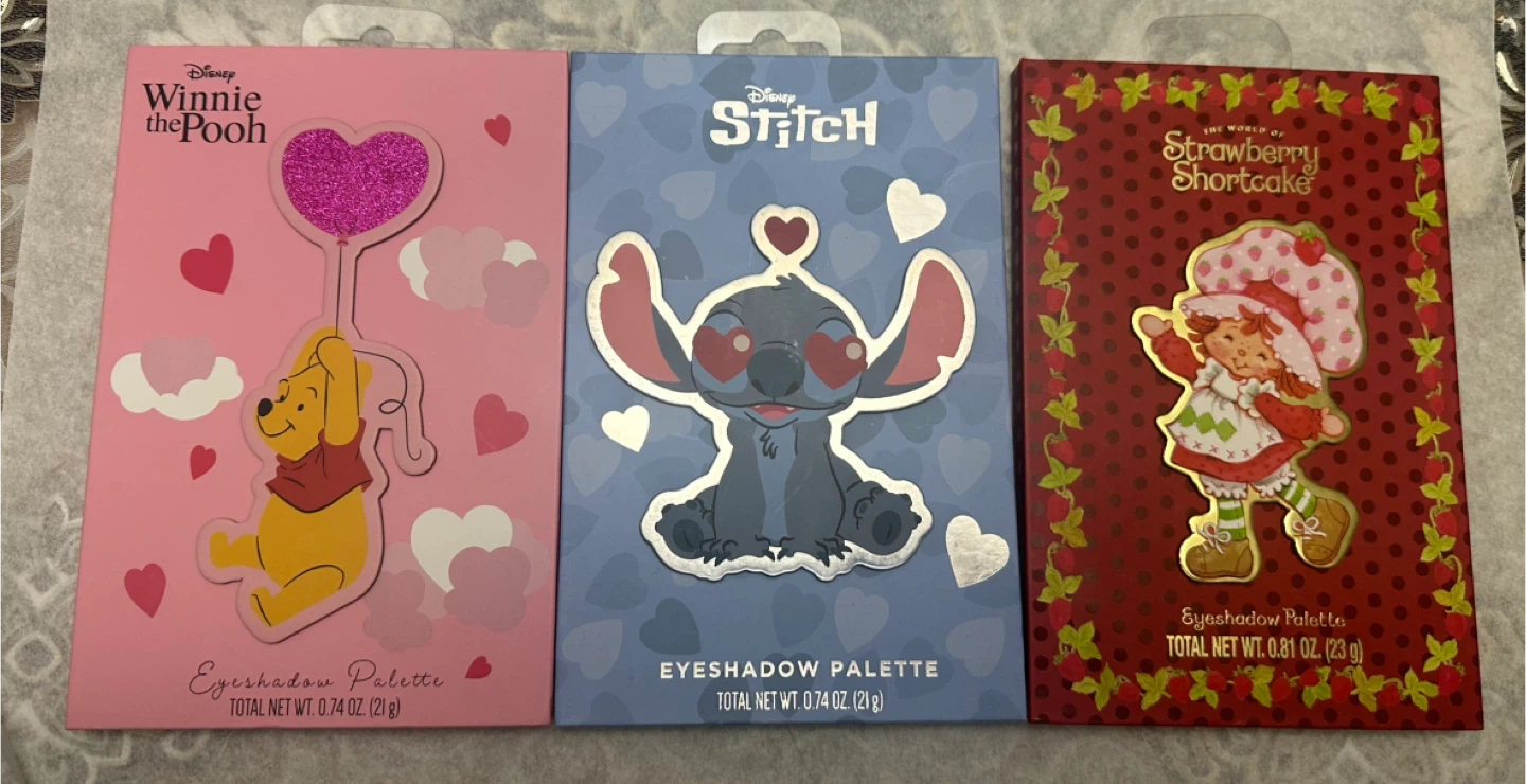 Disney Eyeshadow Palette