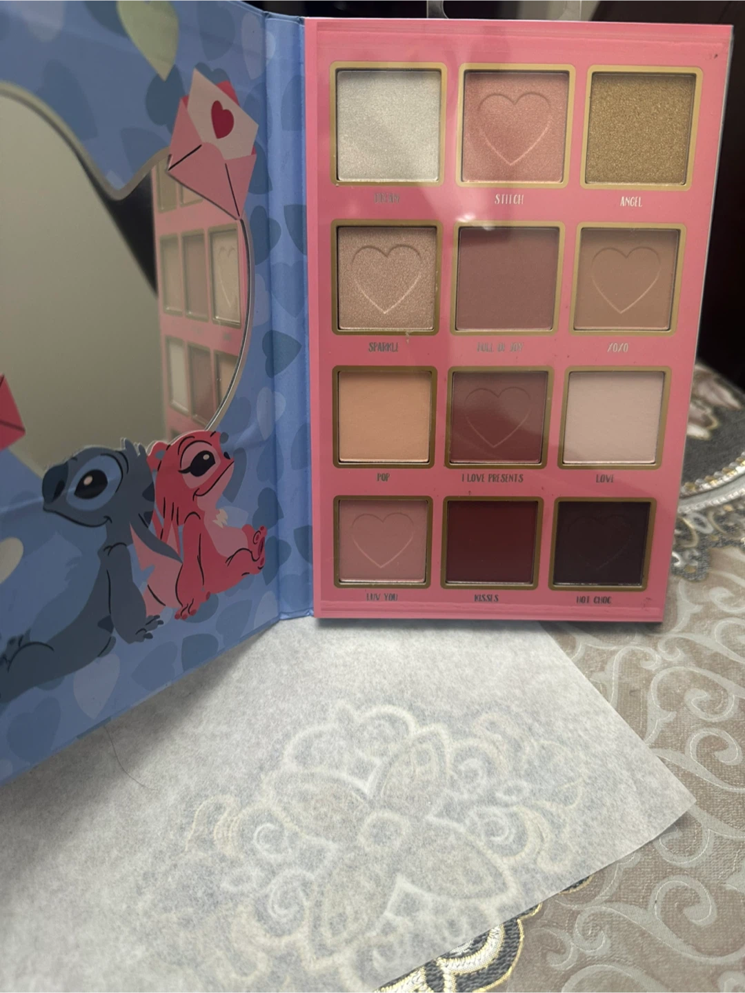 Disney Eyeshadow Palette - photo 3