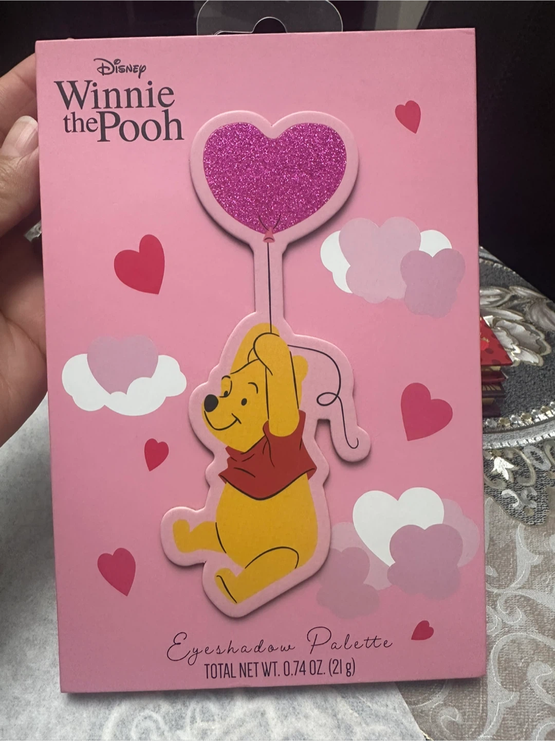 Disney Eyeshadow Palette - photo 4
