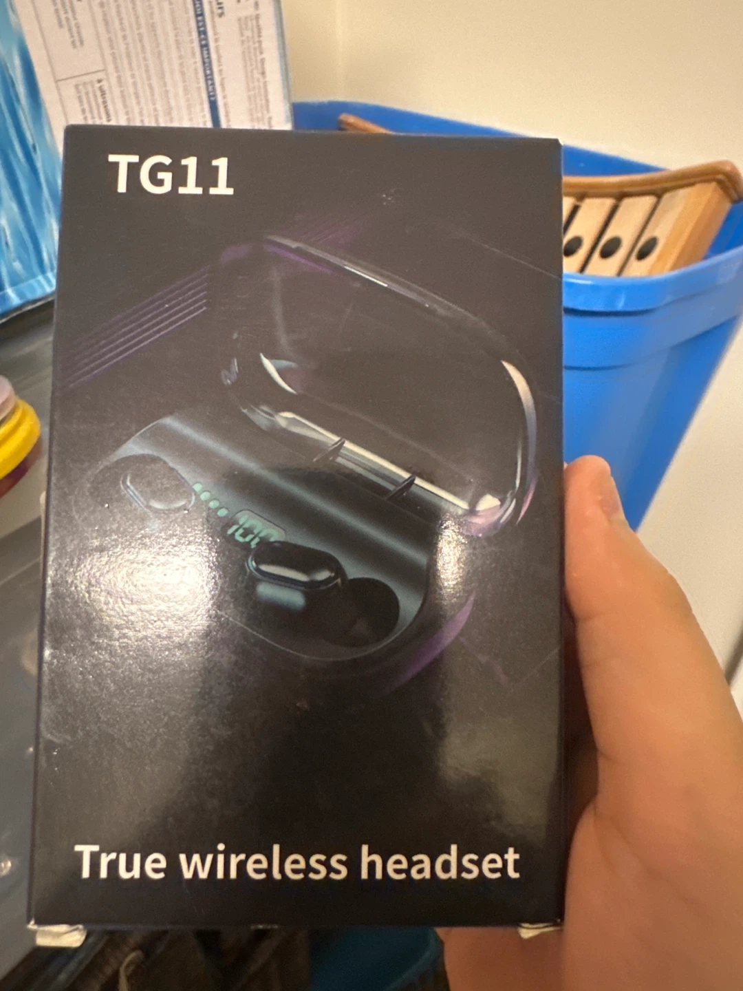 TG11 True Wireless Headset