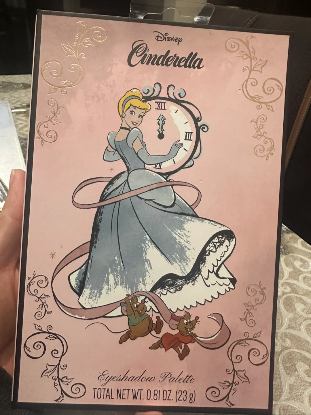 Disney Princess Eyeshadow Palette Bundle (Cinderella & Belle) - photo 3