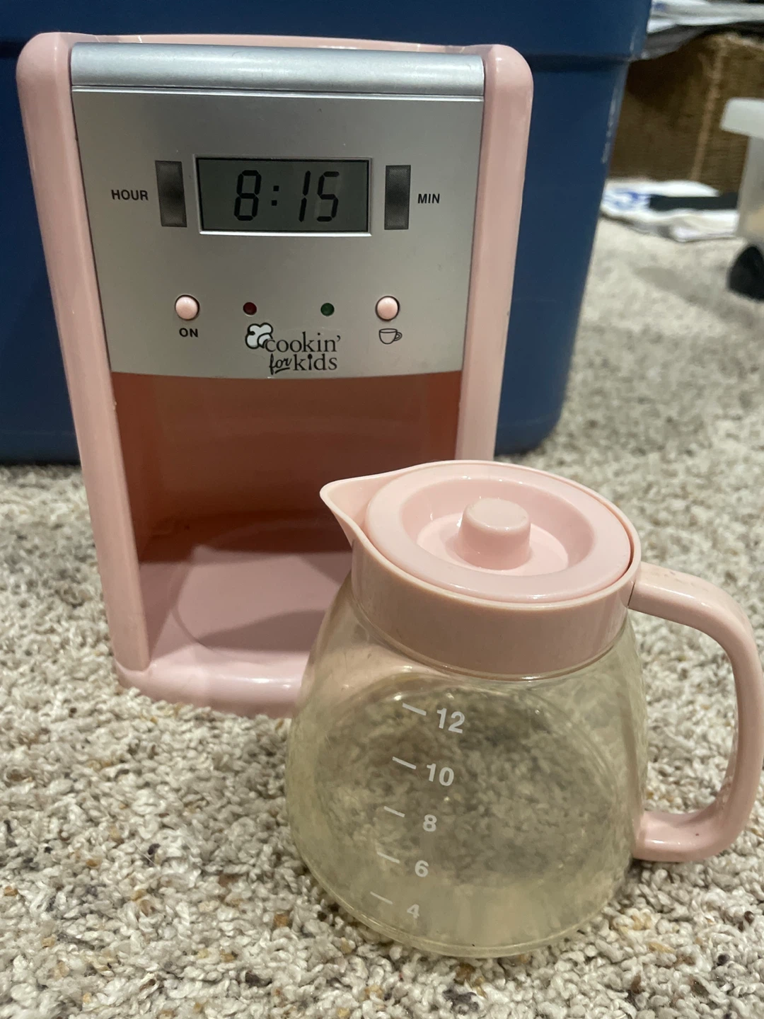🧡 Cookin' for Kids Toy Kitchen Appliance Set - Pink - photo 3