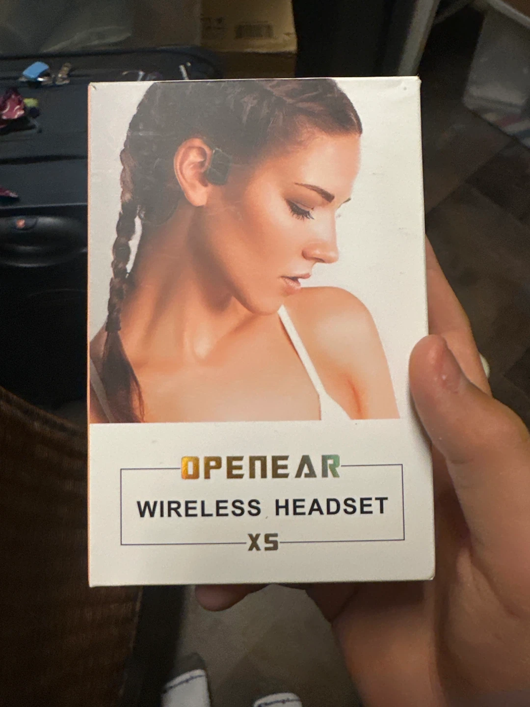 OPENEAR X5 Wireless Headset - photo 2