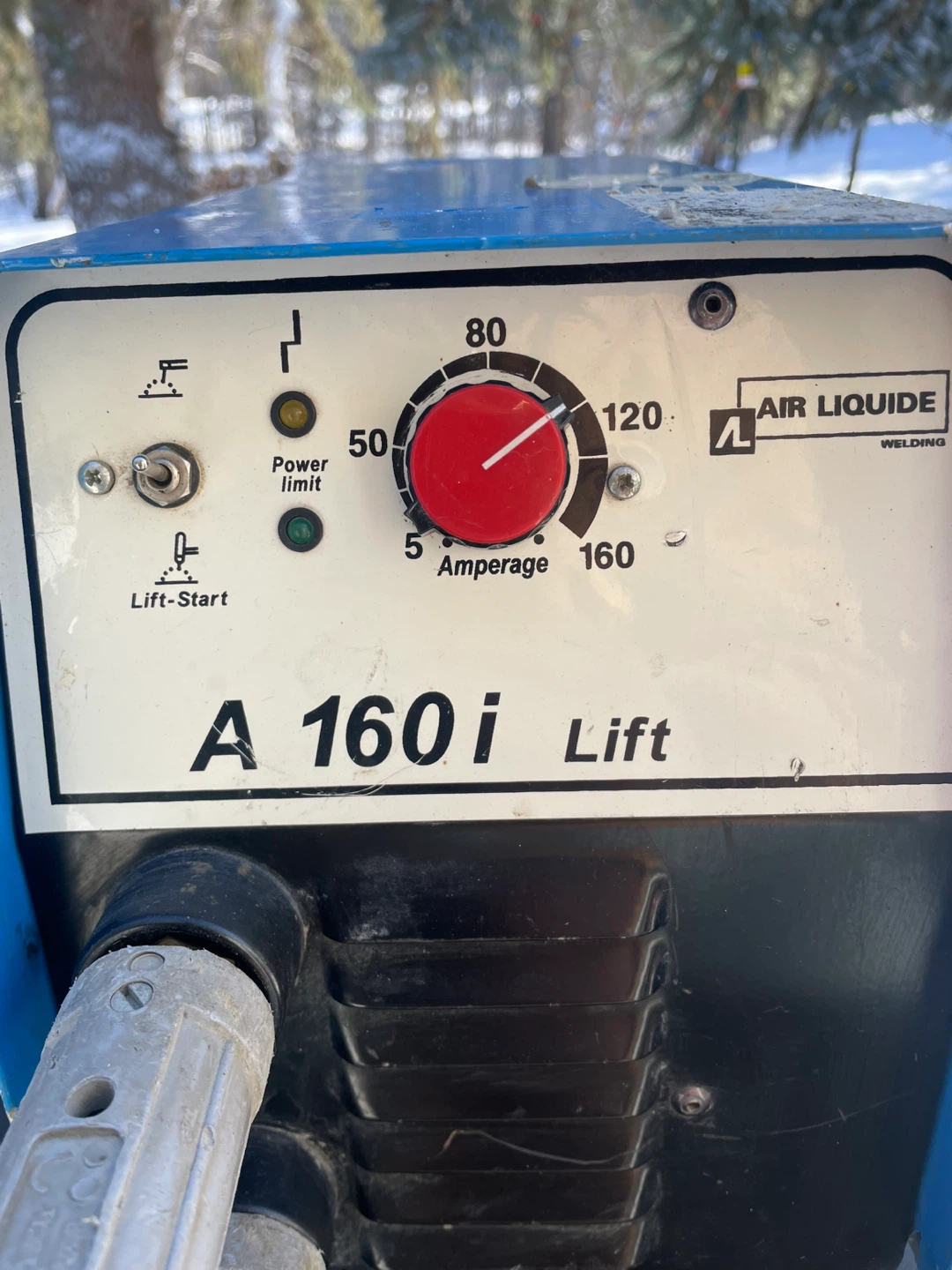 Air Liquide Stick/TIG welder - photo 3