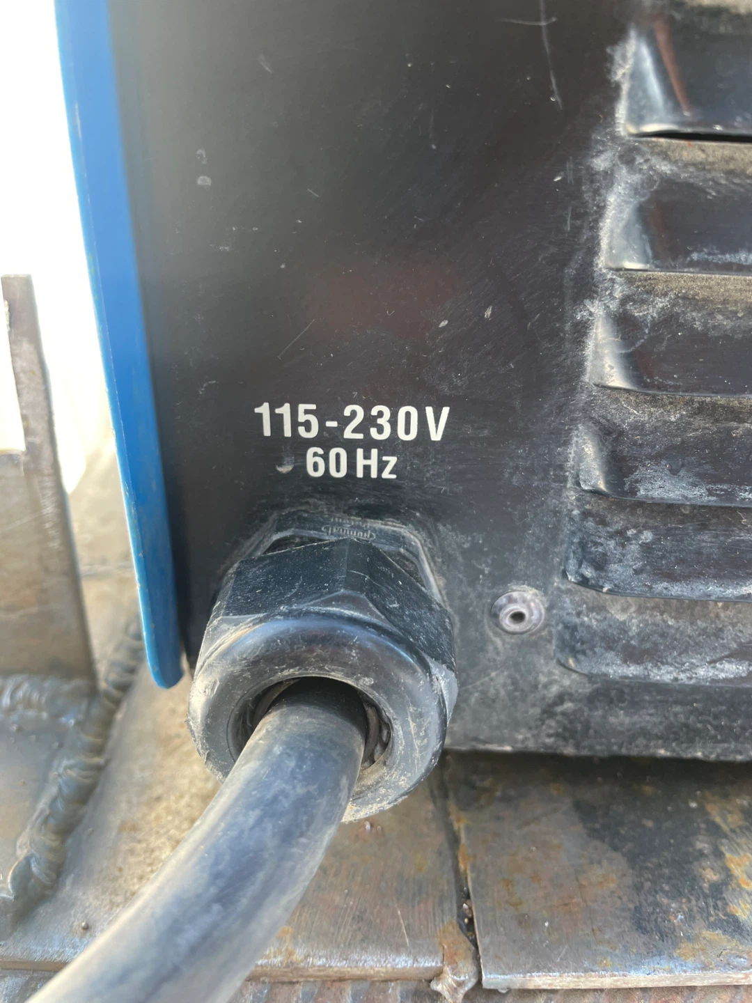 Air Liquide Stick/TIG welder - photo 5