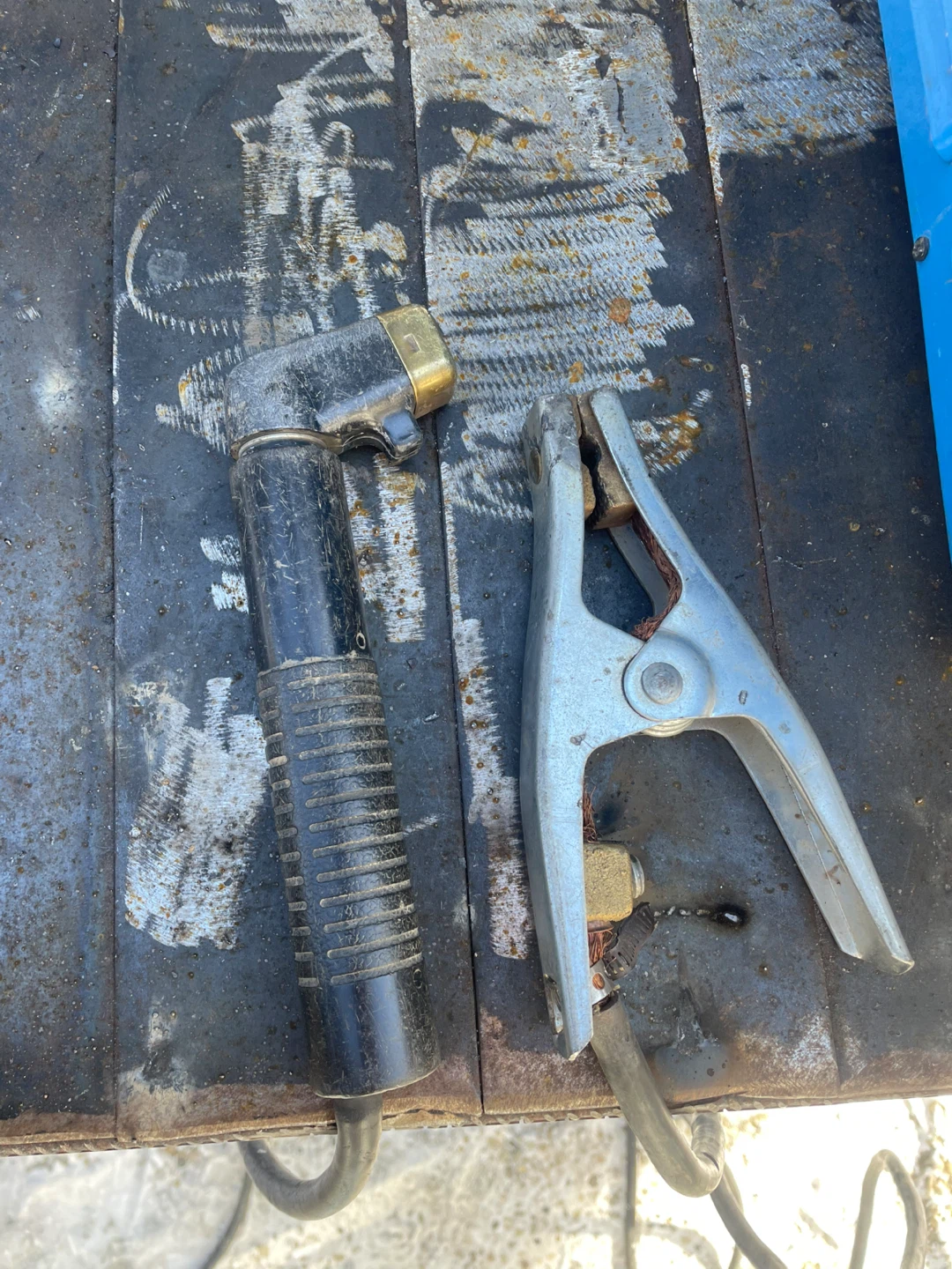 Air Liquide Stick/TIG welder - photo 2