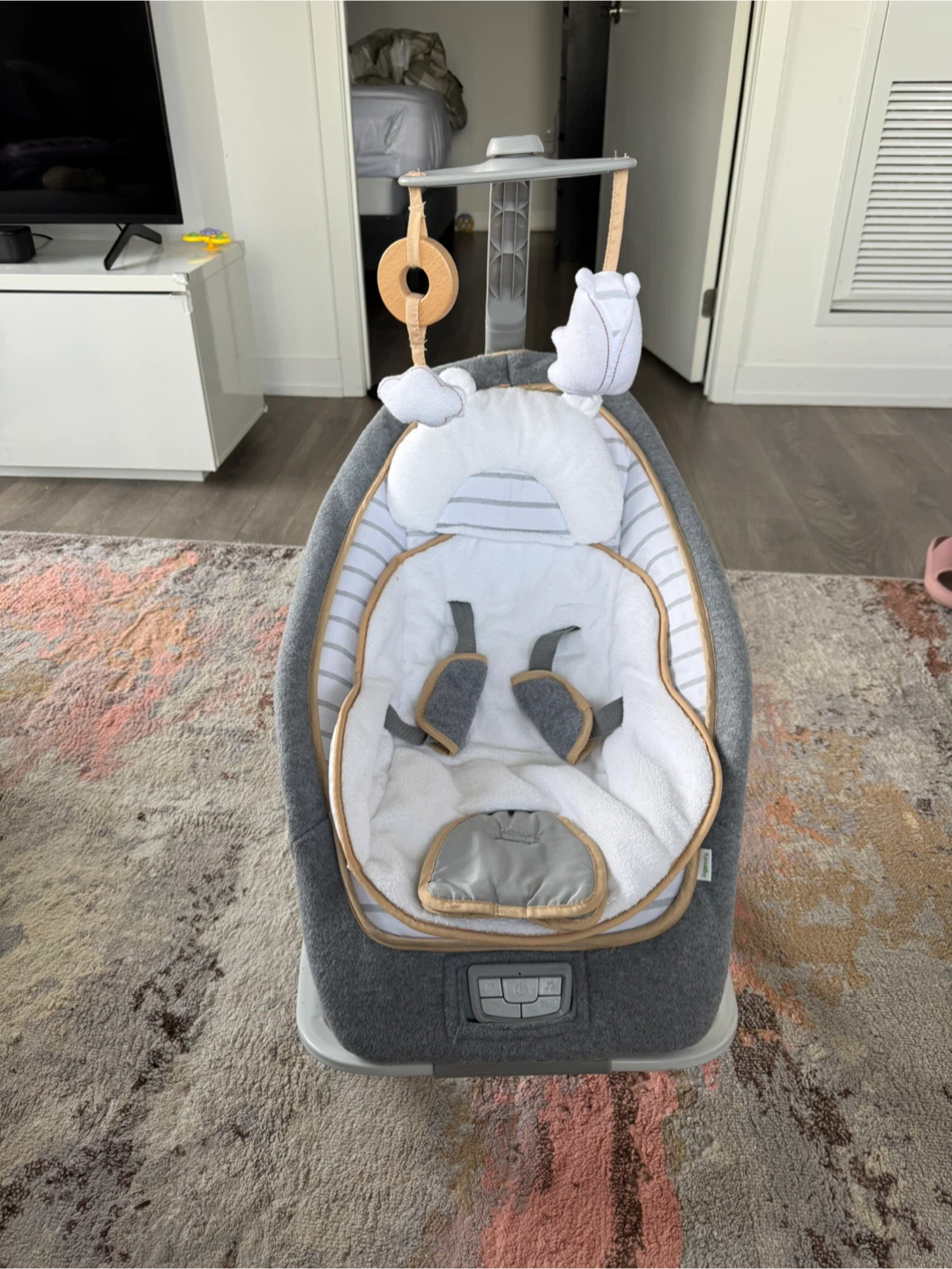 Ingenuity Baby Rocker Seat - photo 3
