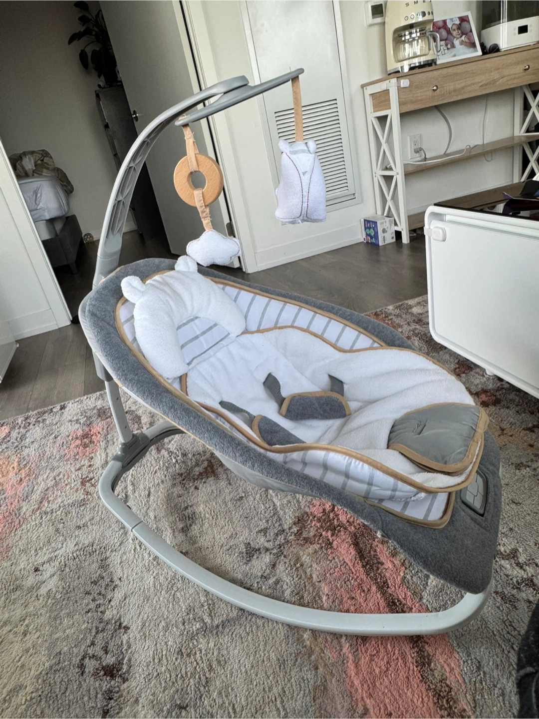 Ingenuity Baby Rocker Seat - photo 2