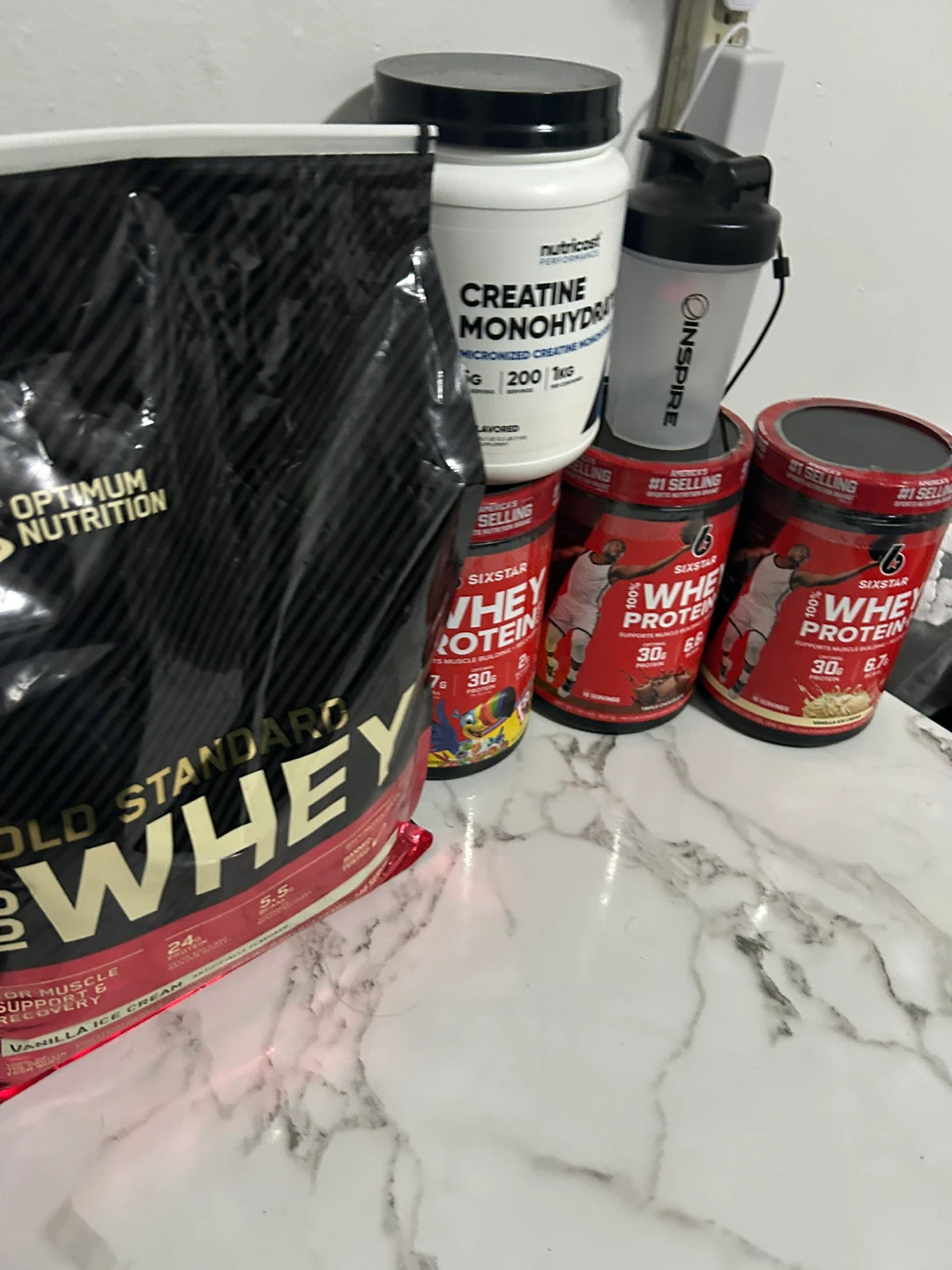 Optimum Nutrition Gold Standard Whey Protein & More - photo 4