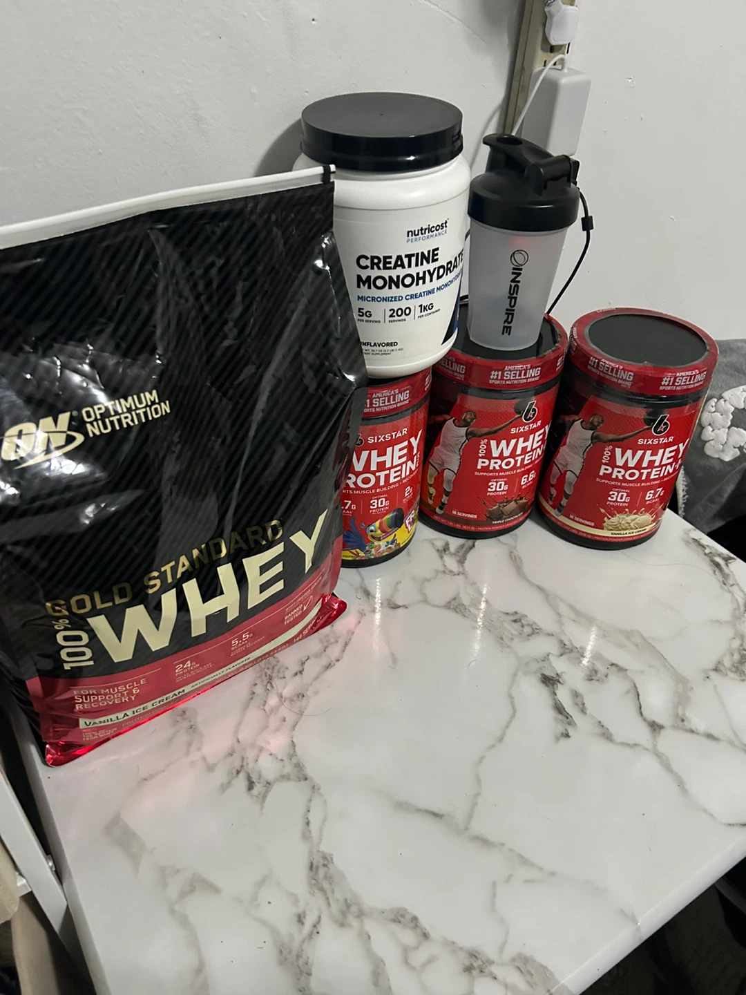 Optimum Nutrition Gold Standard Whey Protein & More - photo 2