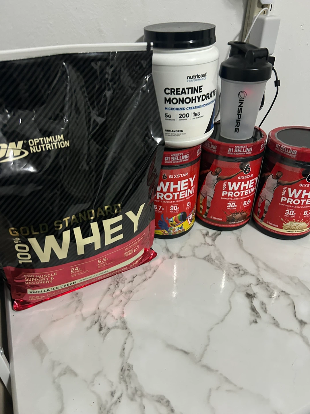 Optimum Nutrition Gold Standard Whey Protein & More - photo 3