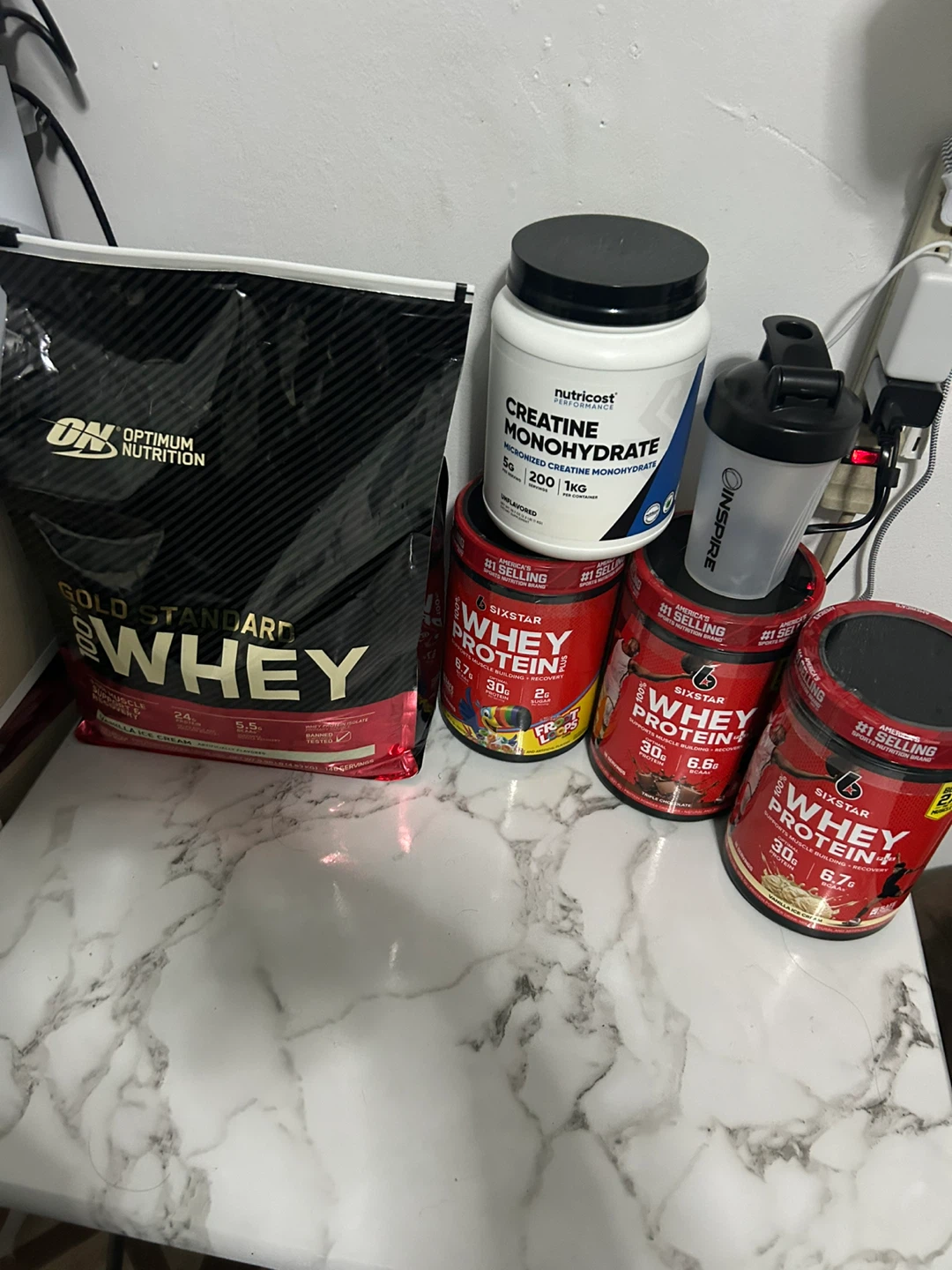 Optimum Nutrition Gold Standard Whey Protein & More - photo 5