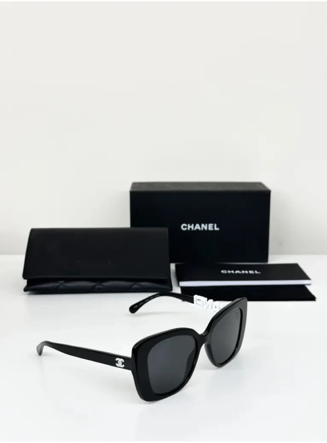 CHANEL Sunglasses 100% Original