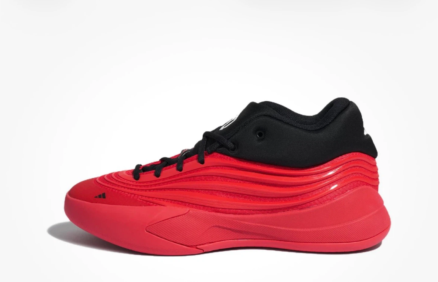 Adidas Dame X Basketball Shoes - Red/Black - Size 11 - photo 5
