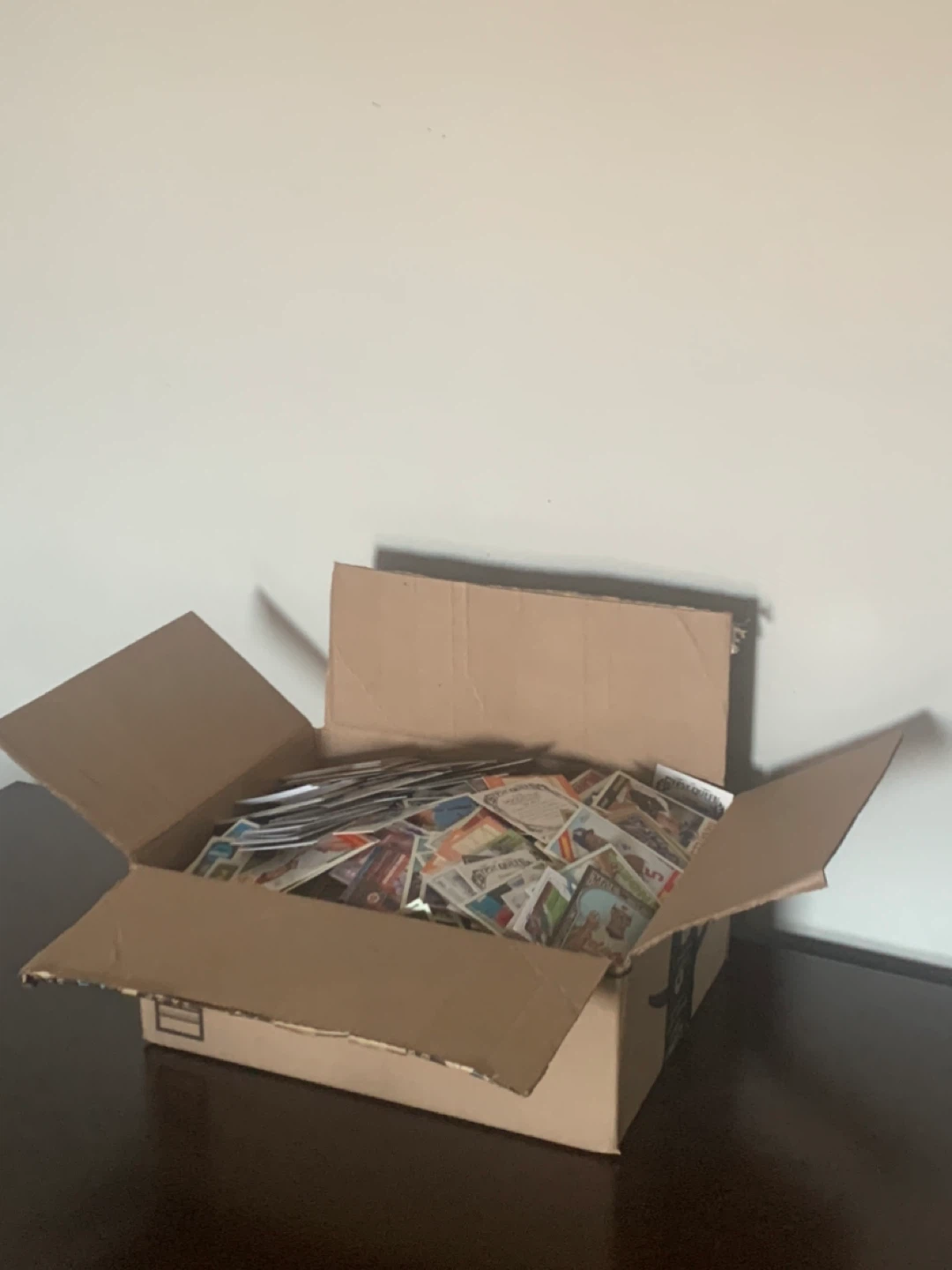2 Boxes of Assorted Baseball Cards