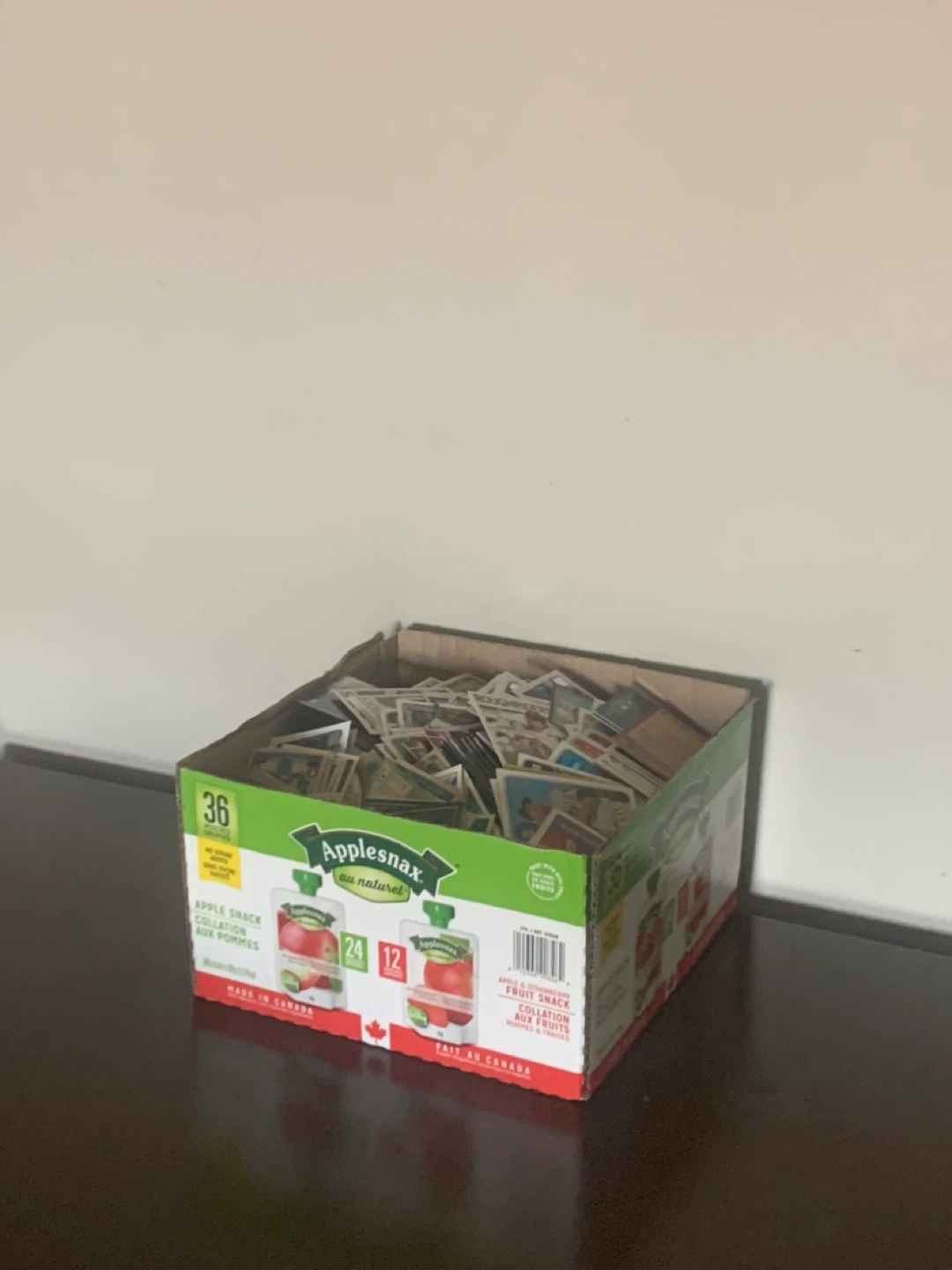 2 Boxes of Assorted Baseball Cards - photo 3