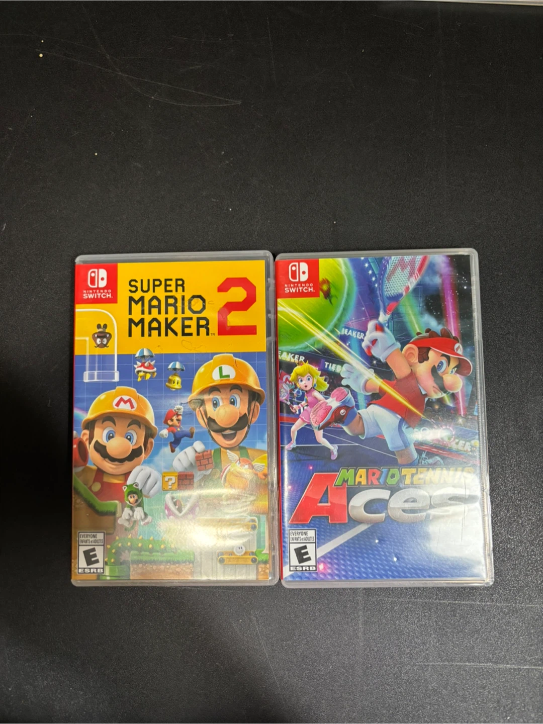 Nintendo Switch Games Bundle (Various Titles) - photo 3