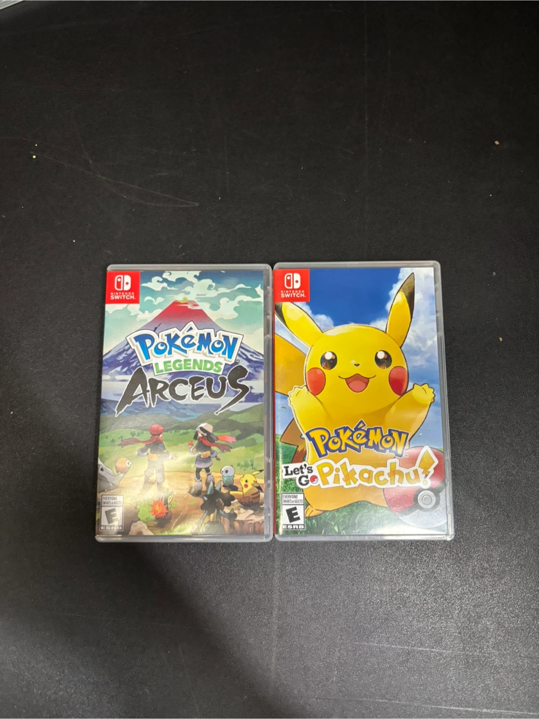 Nintendo Switch Games Bundle (Various Titles) - photo 2