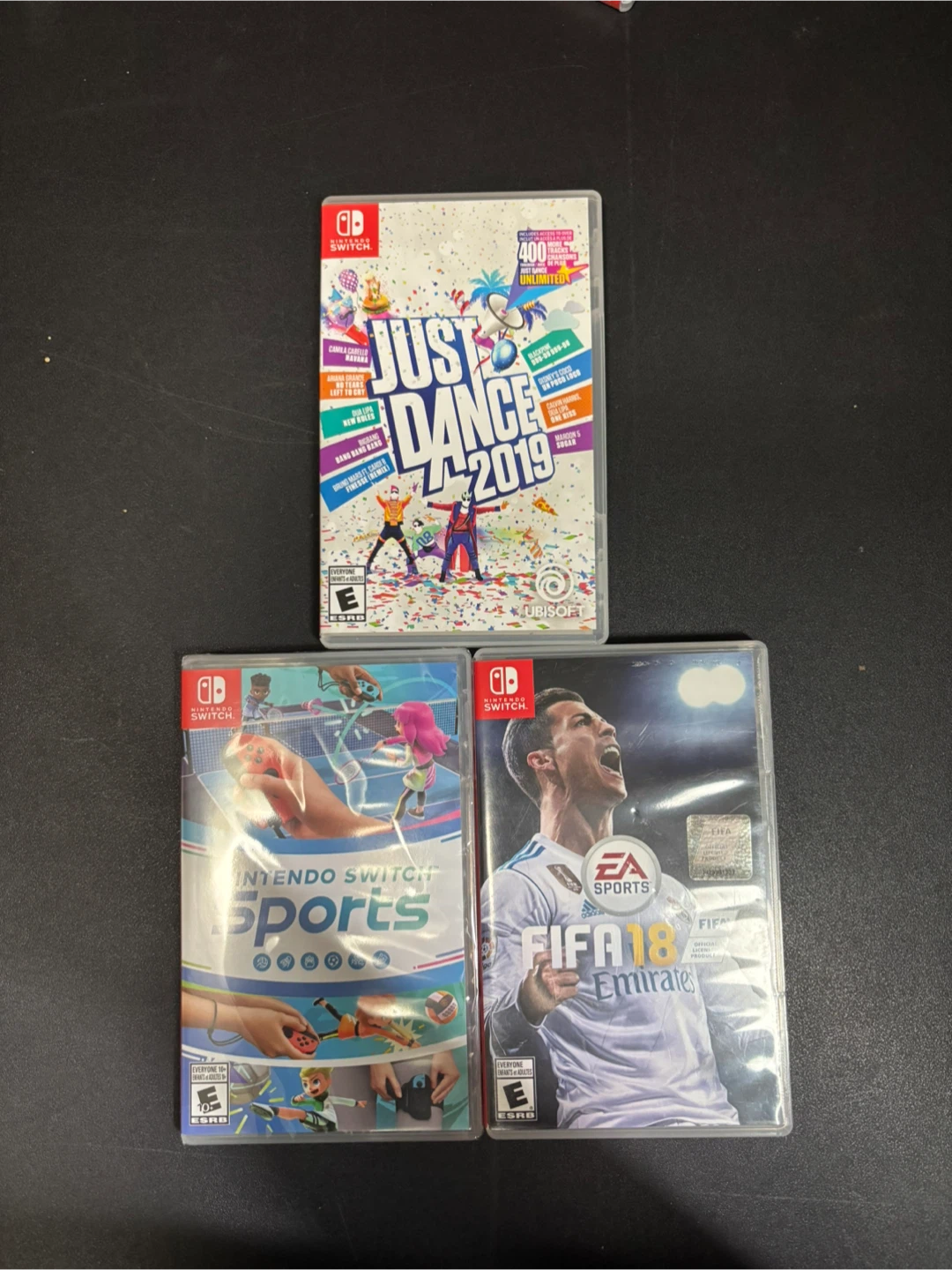 Nintendo Switch Games Bundle (Various Titles) - photo 4