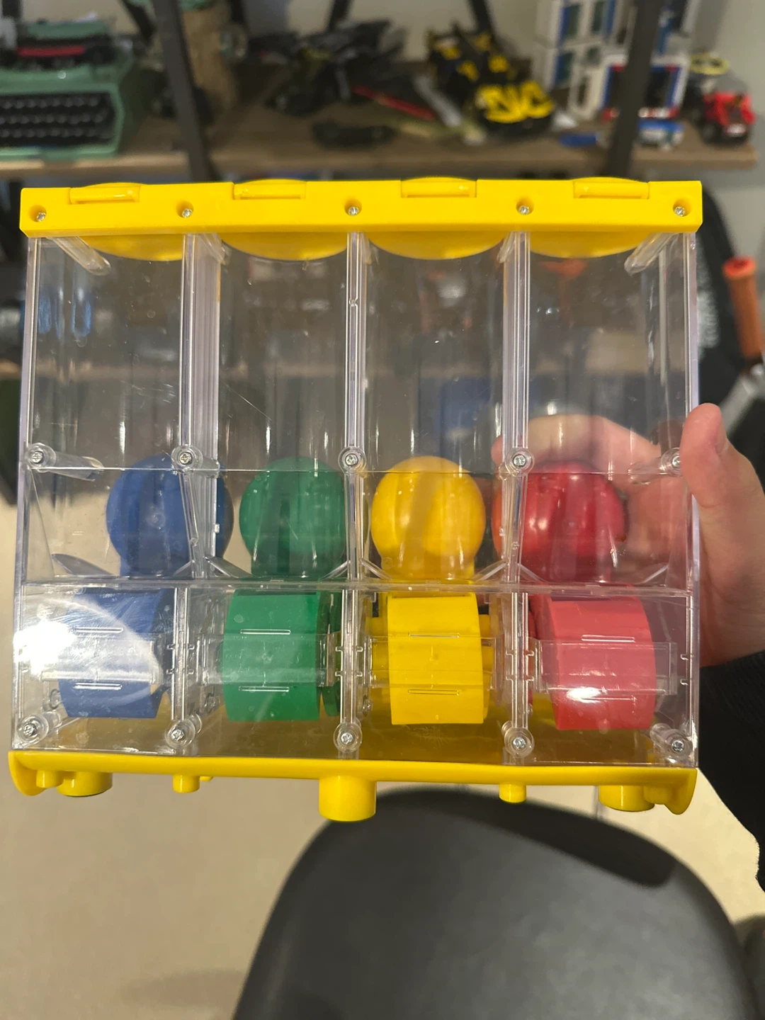 M&M's Dispenser - photo 3