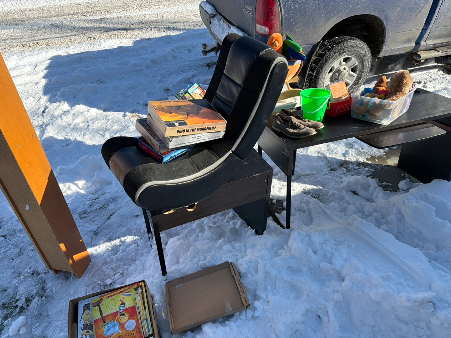 Free Stuff