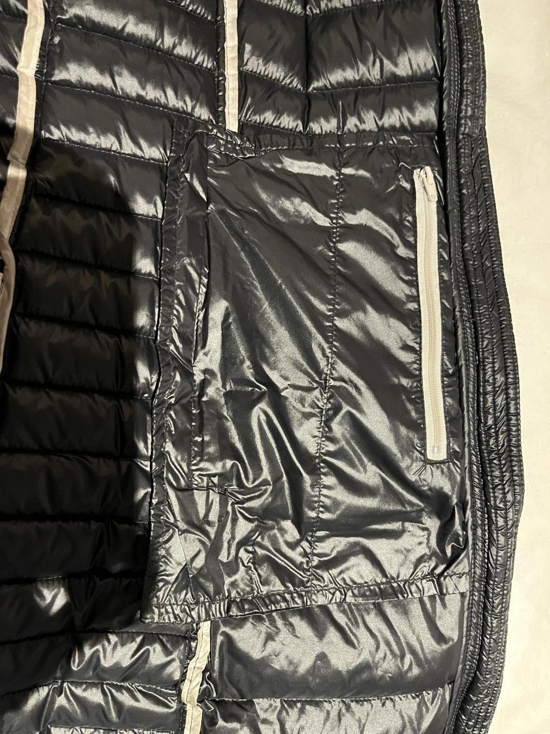 Calvin Klein Packable Down Coat - L/G - photo 5