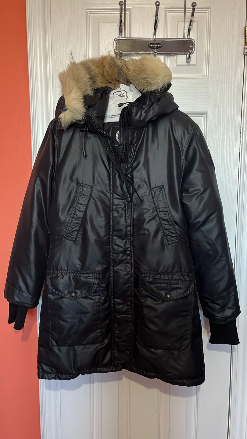 Canada Goose Black Label Arctic Program Parka Jacket - photo 2