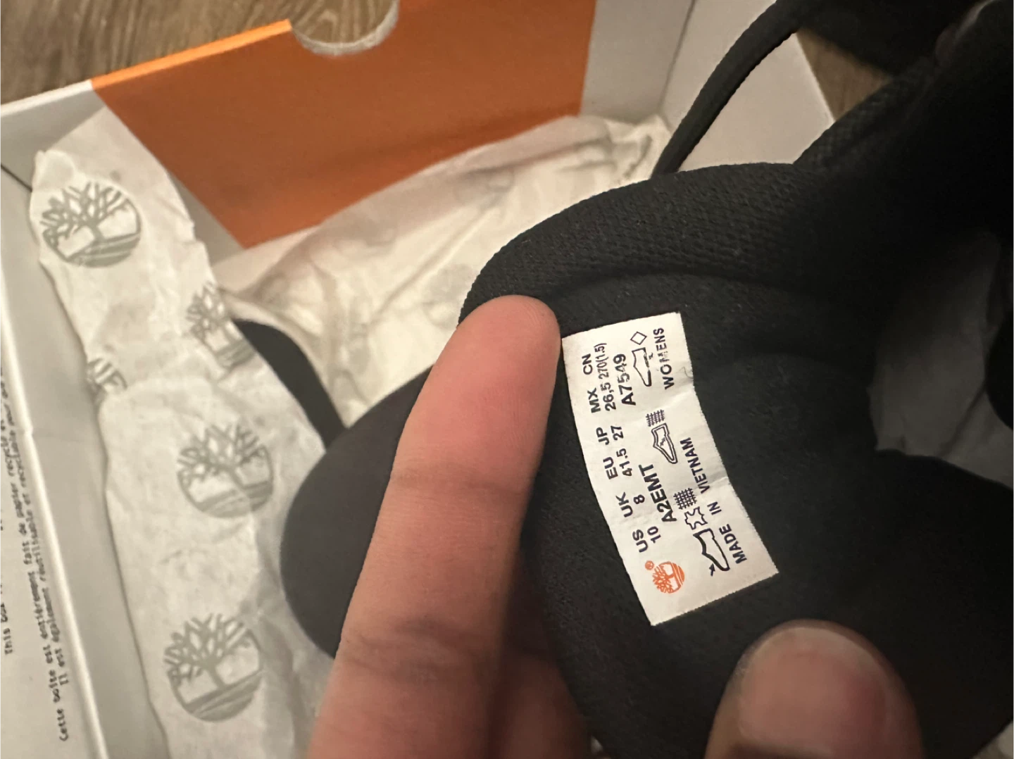 Timberland Black Waterproof Hiking Boots - photo 4